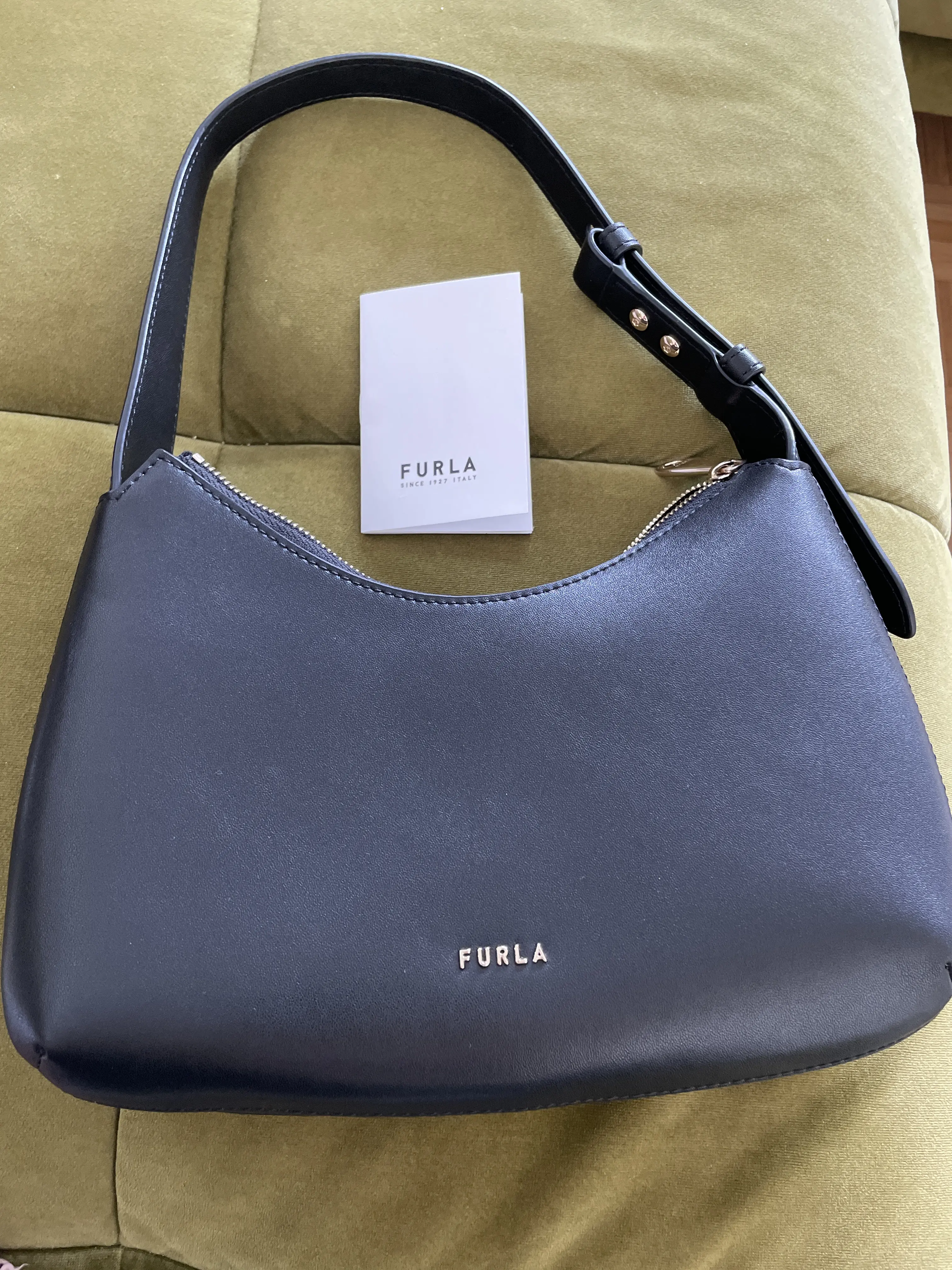 FURLA Pelle mit Original Rechnung | LOOP Marketplace