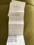 FURLA Pelle mit Original Rechnung