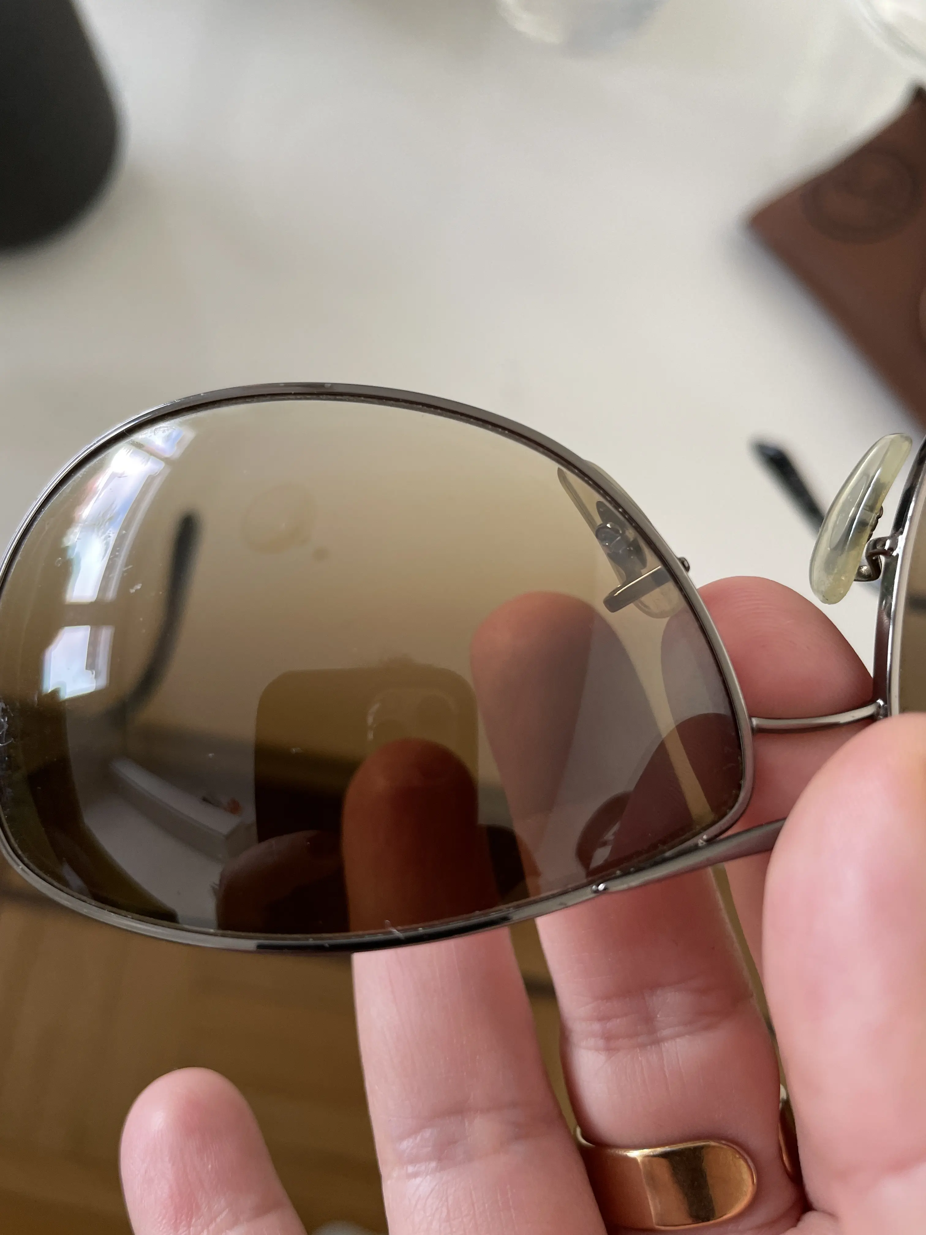 RAY-BAN Sonnenbrille | LOOP Marketplace