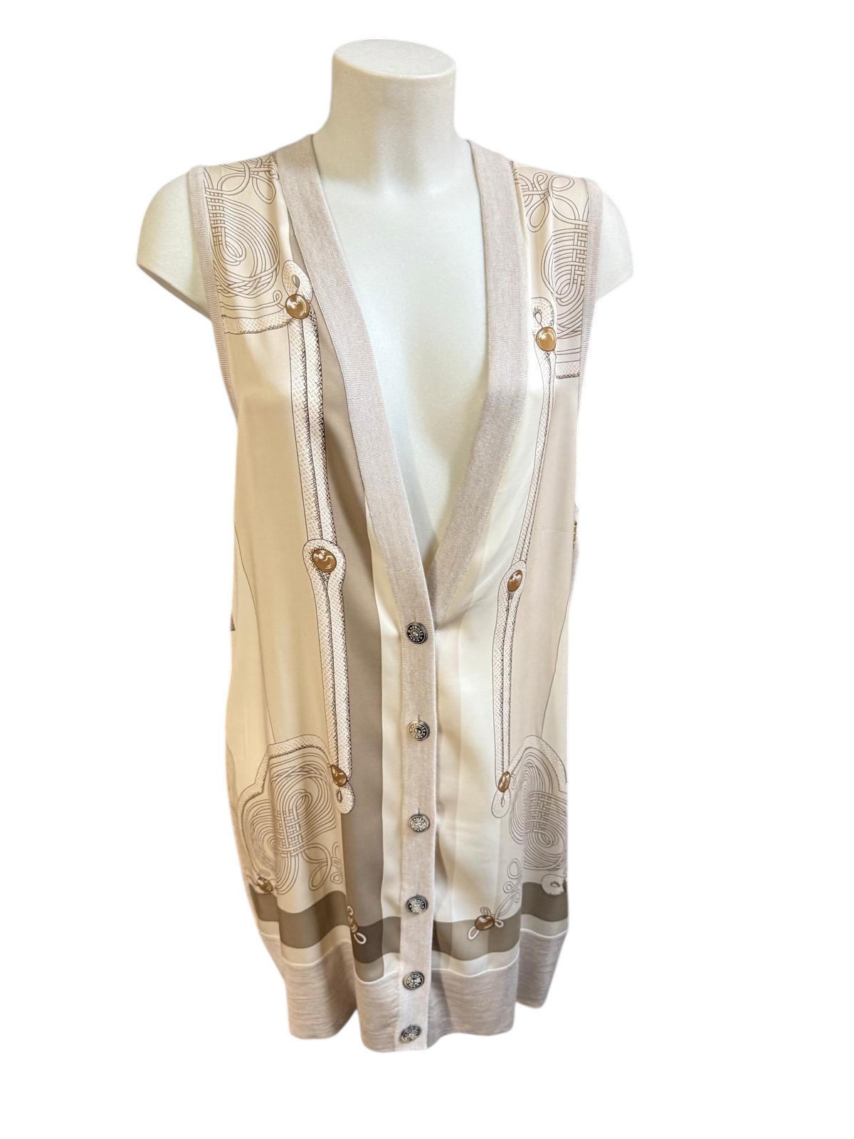 Hermès vest