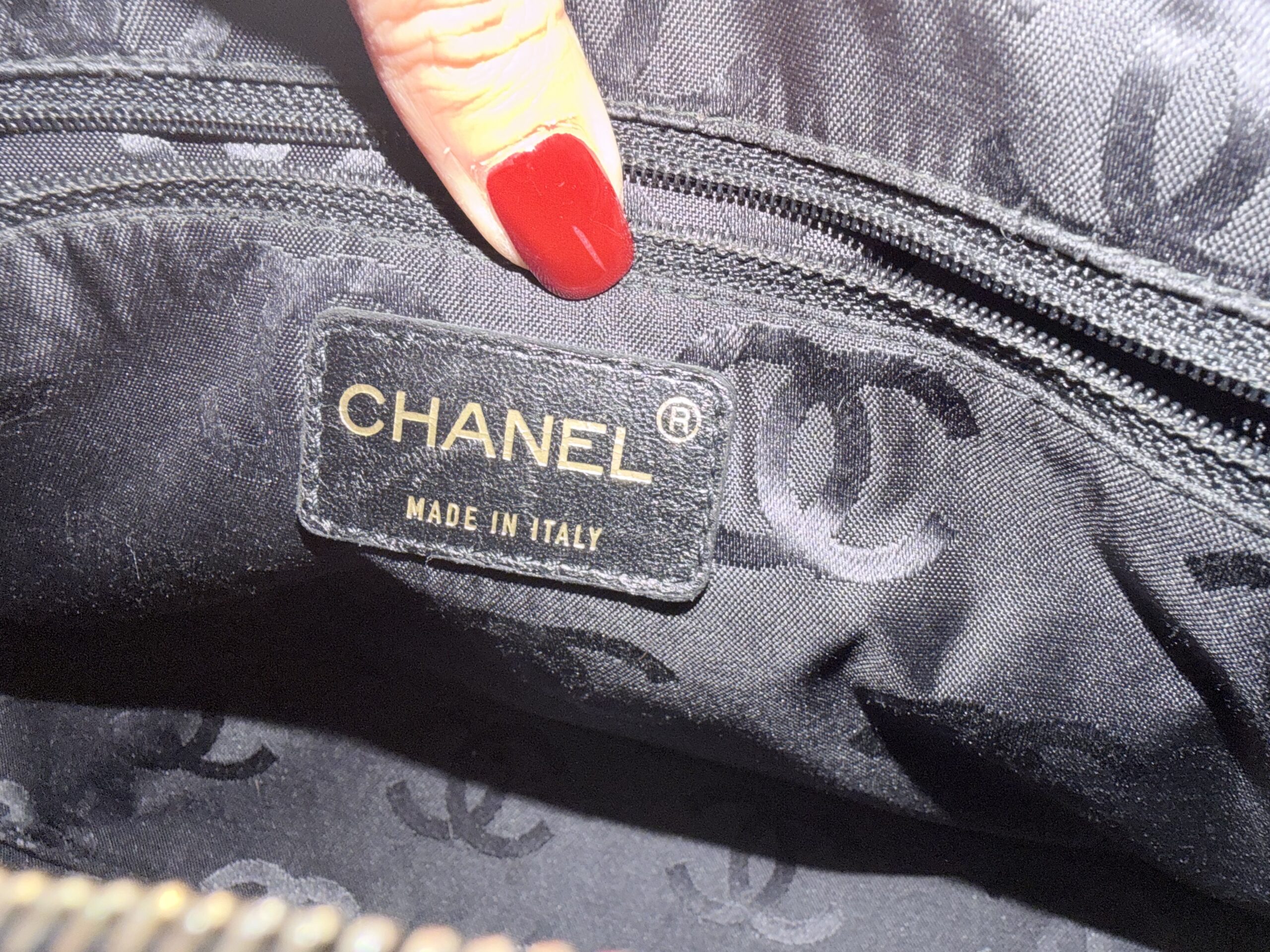 Chanel bag