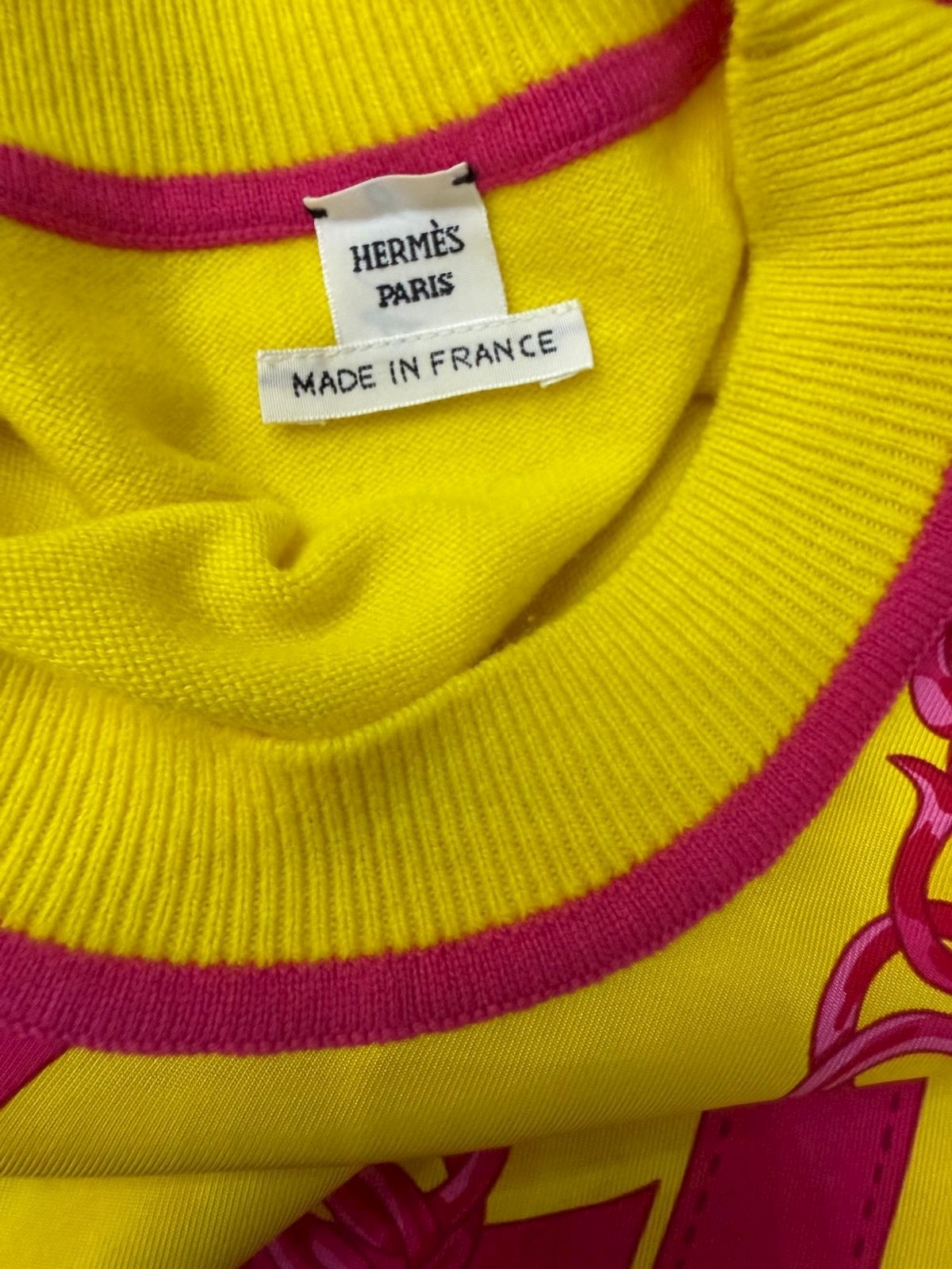 Hermès T-shirt | LOOP-Marktplatz