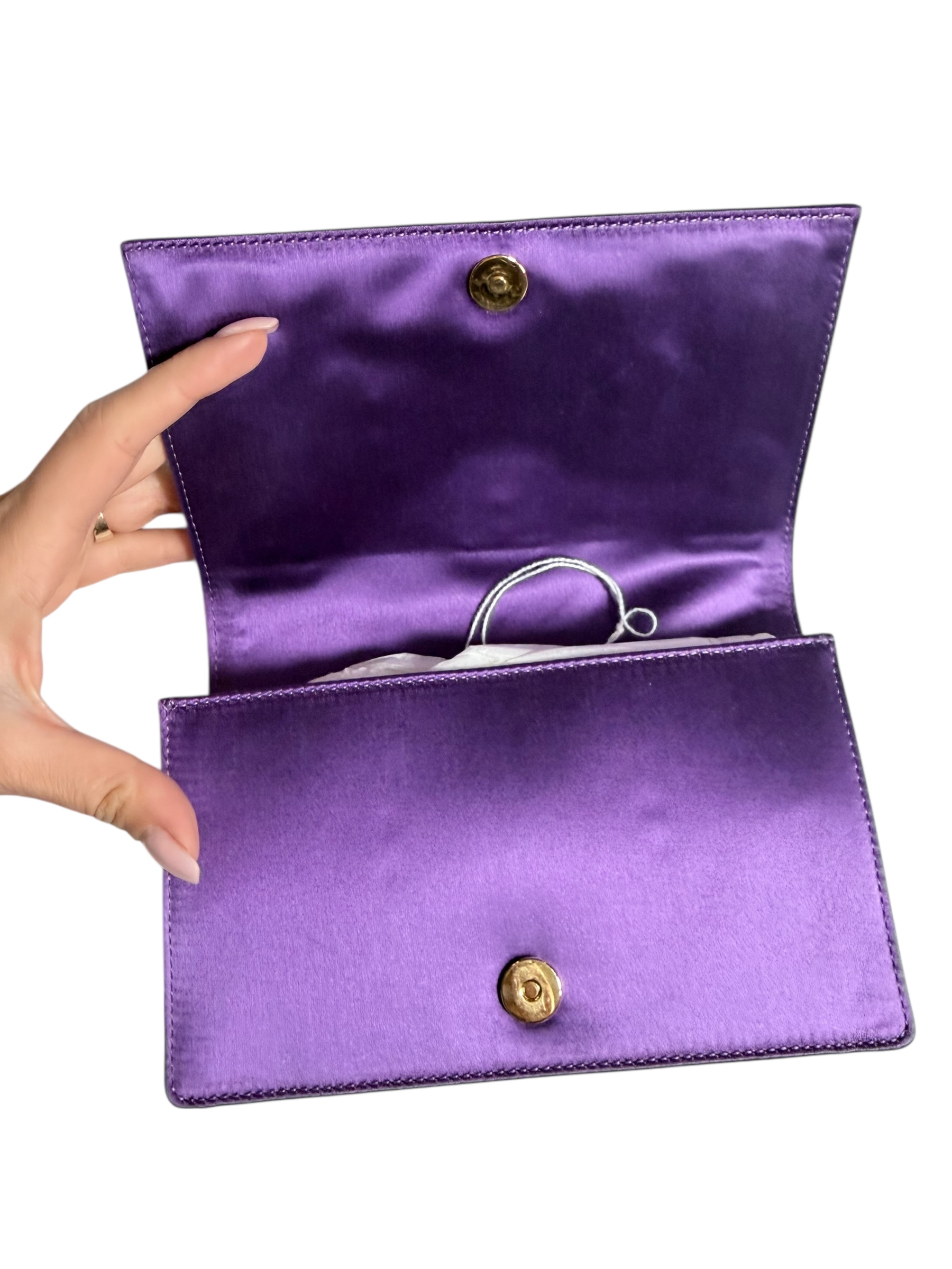 Prada clutch