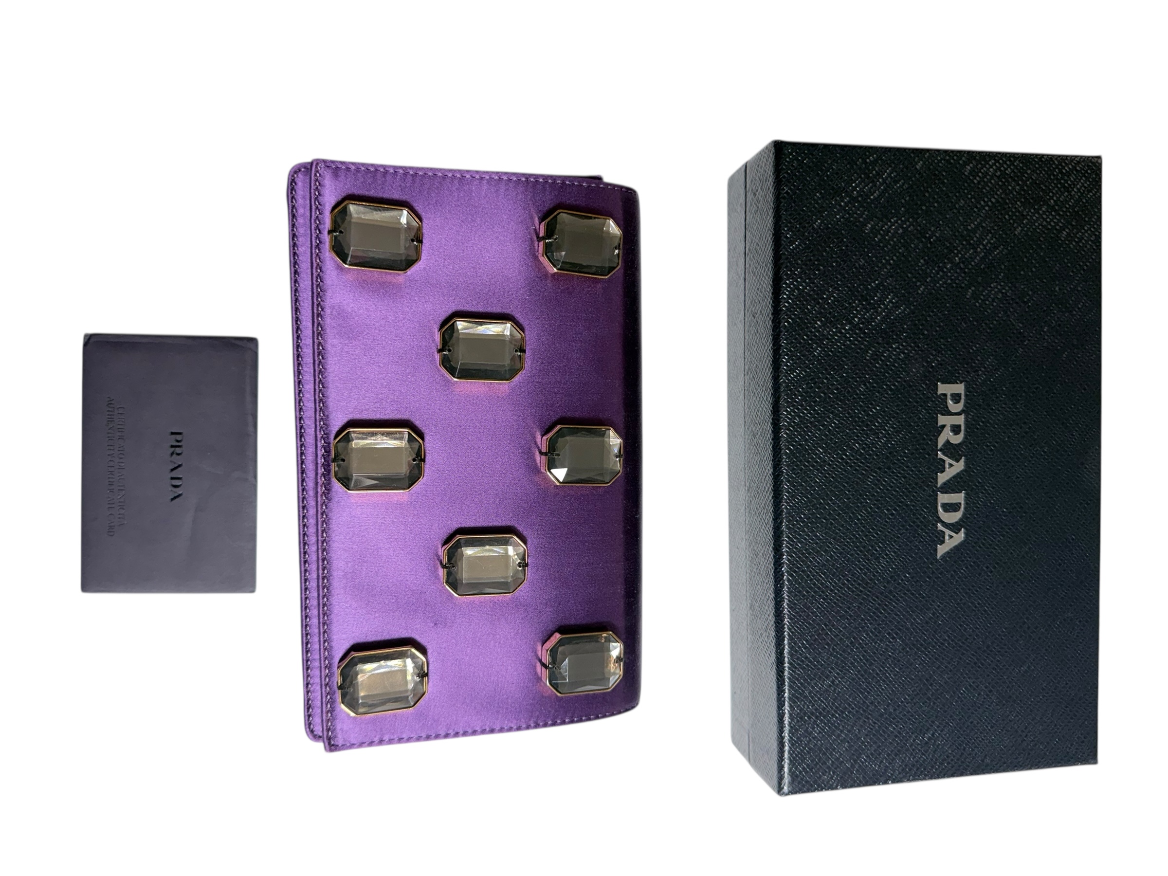 Prada clutch | LOOP-Marktplatz