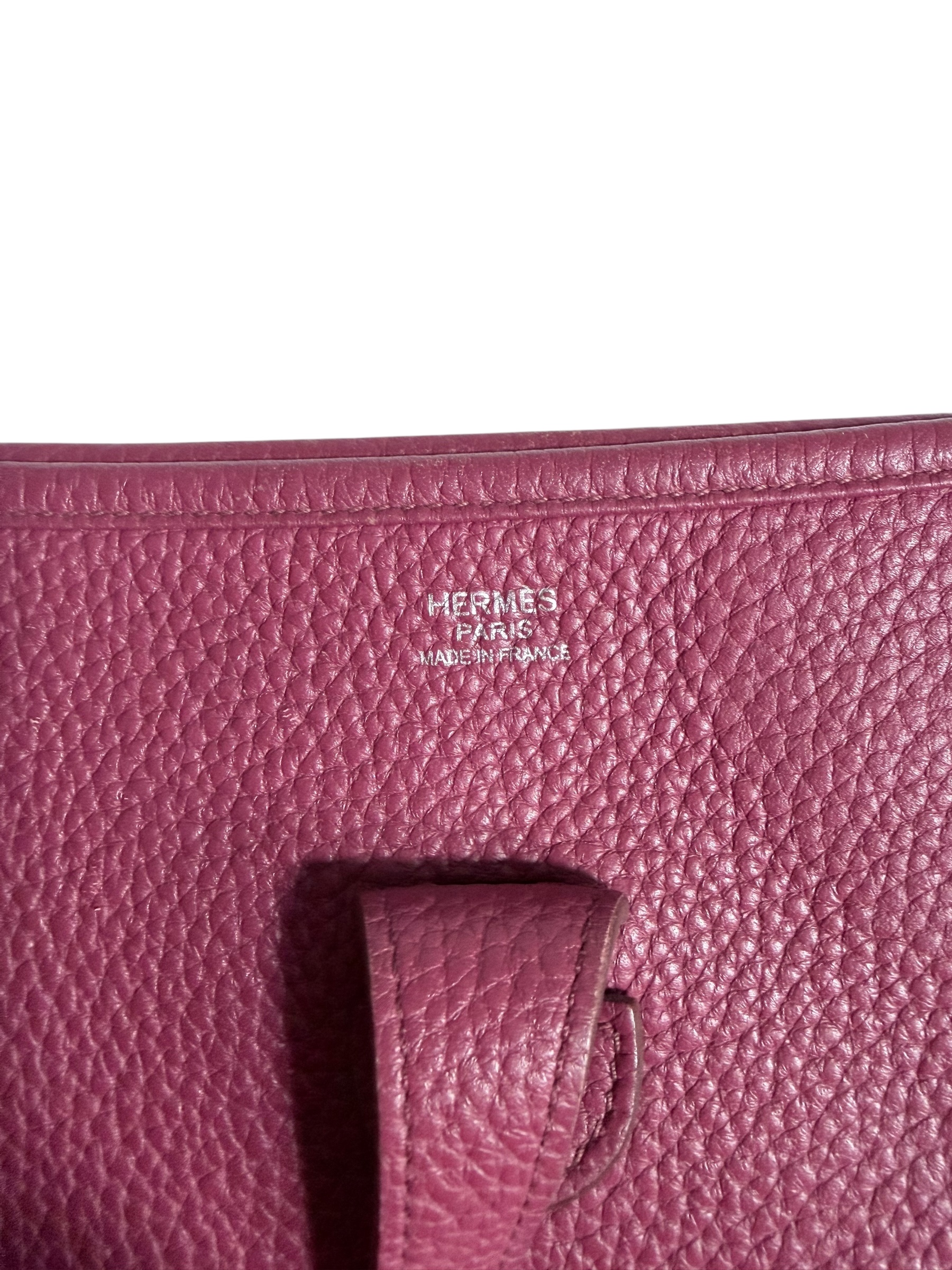 Hermès Evelyne 29 bag