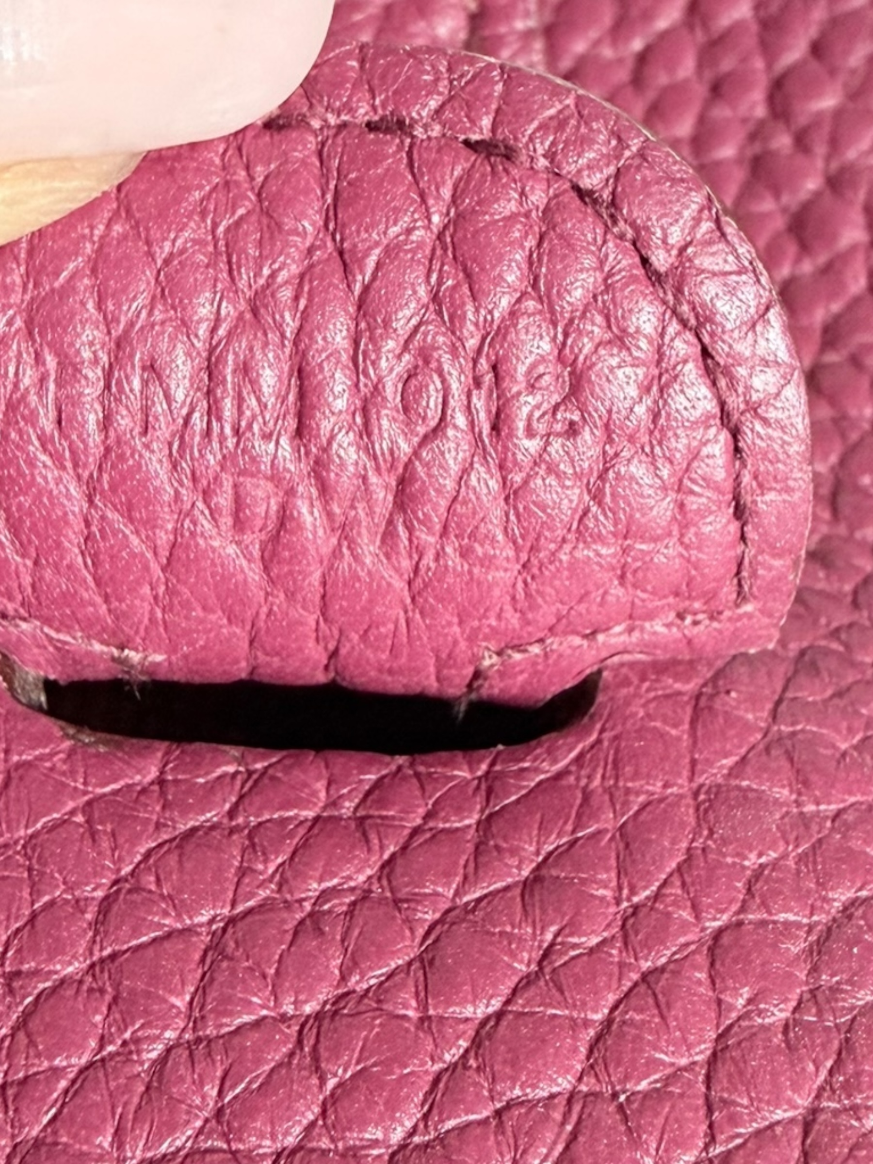 Hermès Evelyne 29 bag