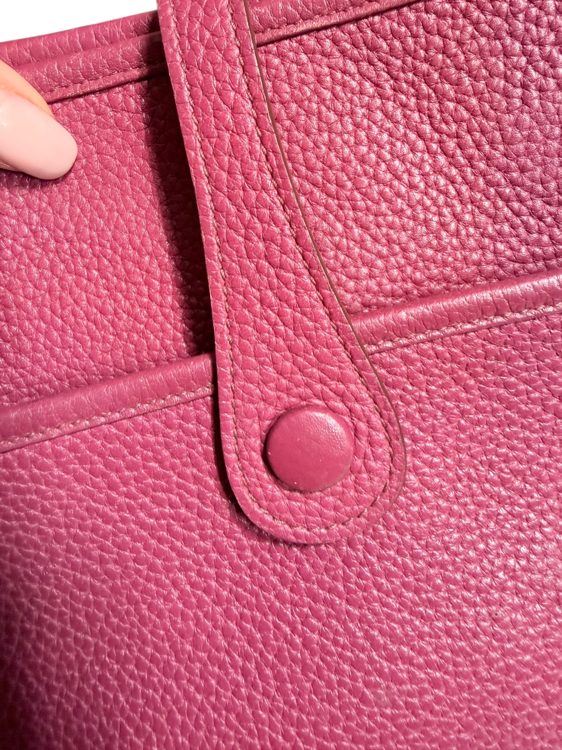 Hermès Evelyne 29 bag