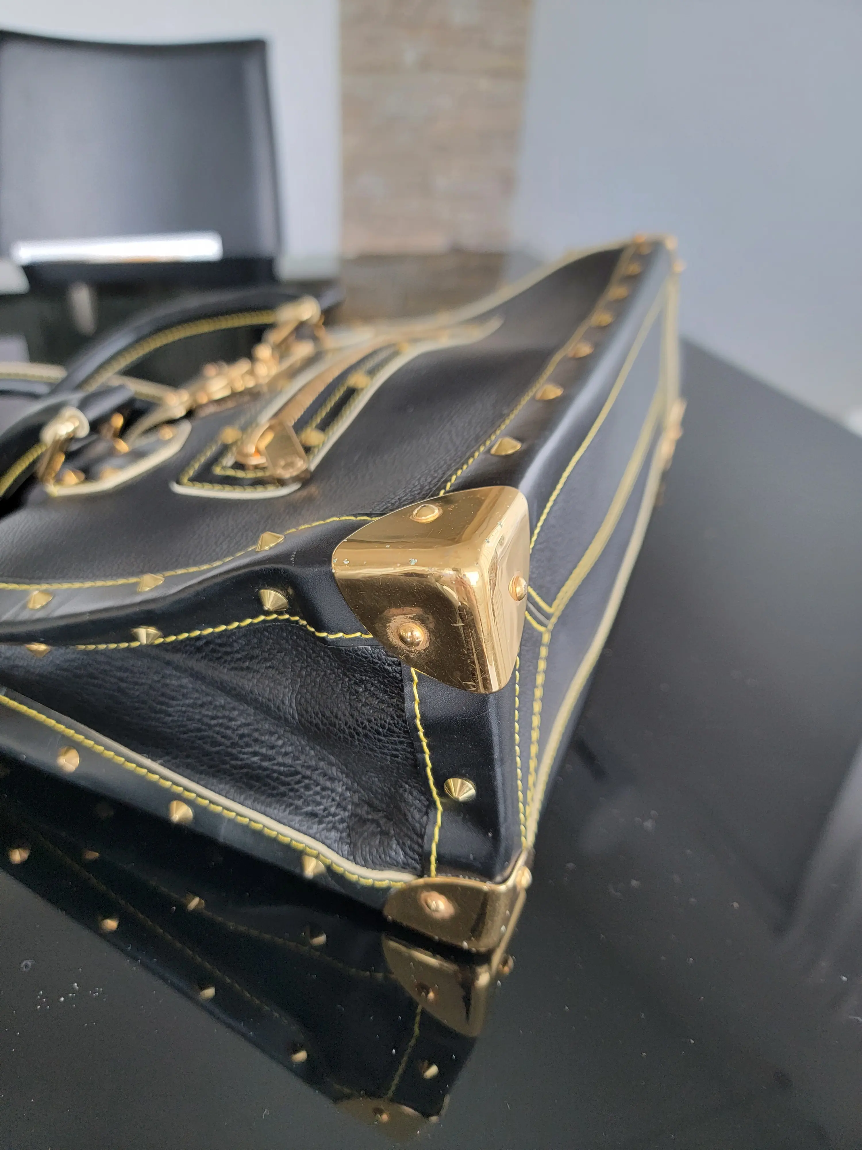 LOUIS VUITTON Le Fabuleux Suhali Leder | LOOP-Marktplatz