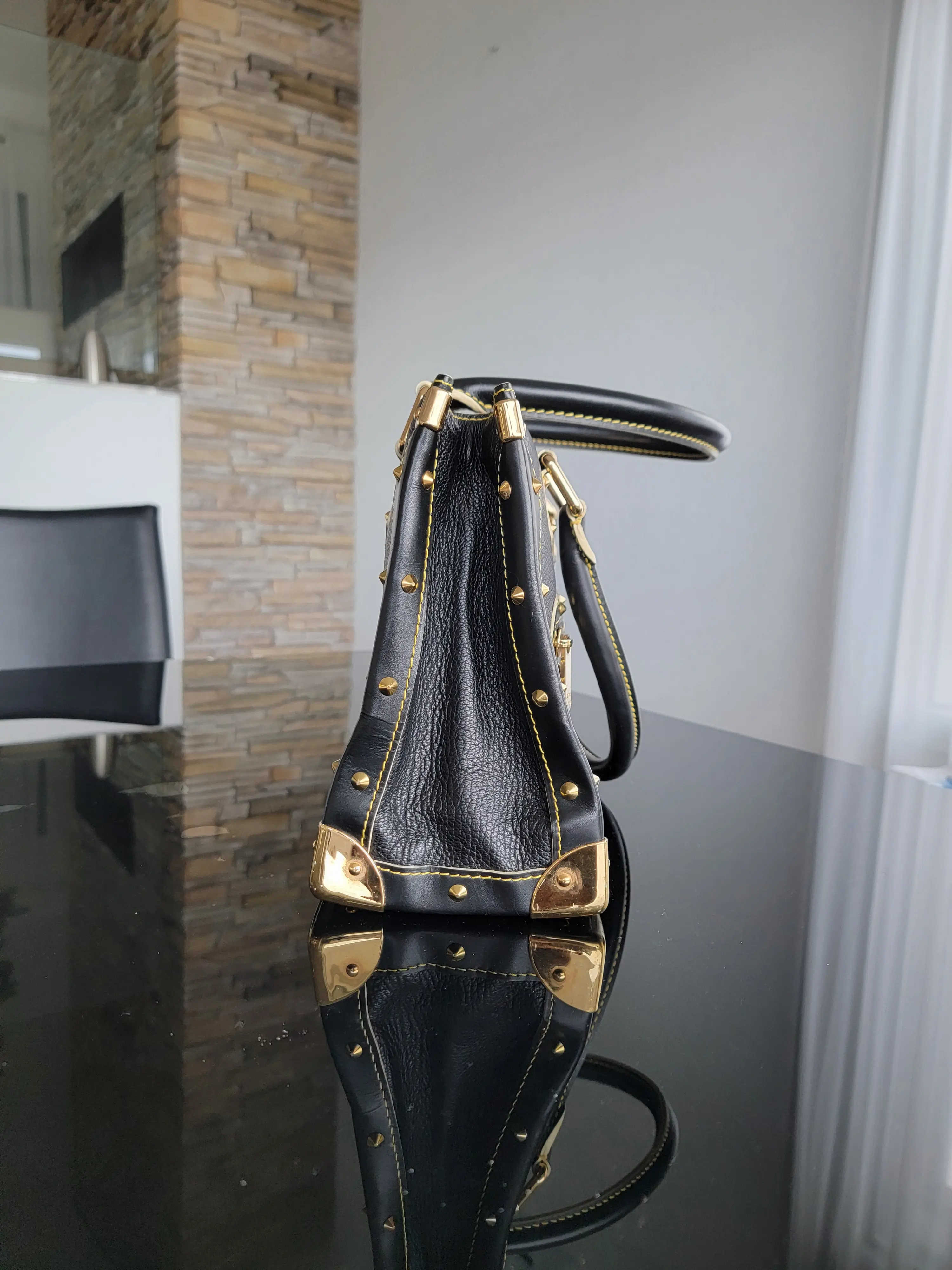 LOUIS VUITTON Le Fabuleux Suhali Leder | LOOP-Marktplatz