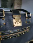 LOUIS VUITTON Le Fabuleux Suhali Leder