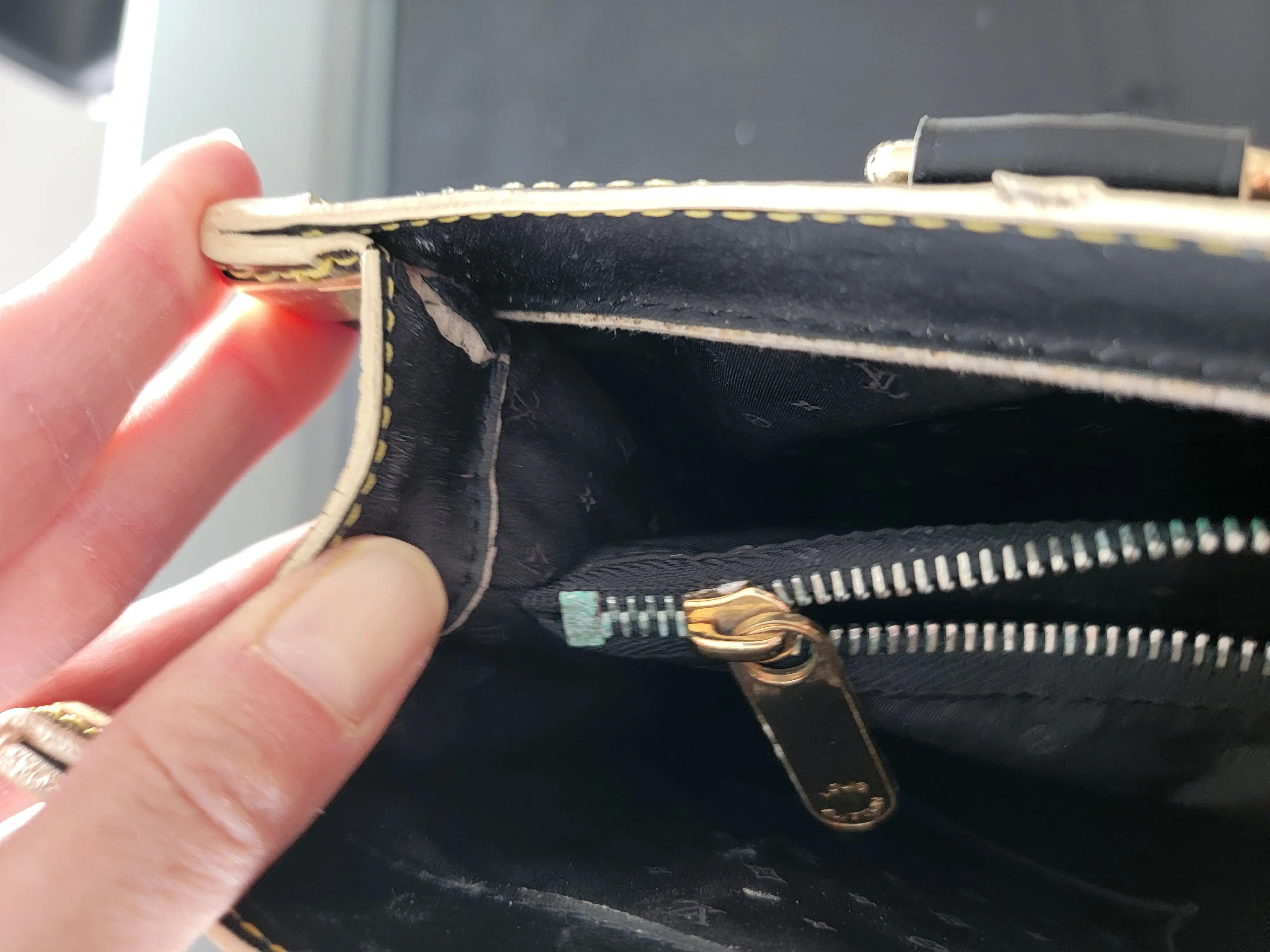 LOUIS VUITTON Le Fabuleux Suhali Leder | LOOP-Marktplatz