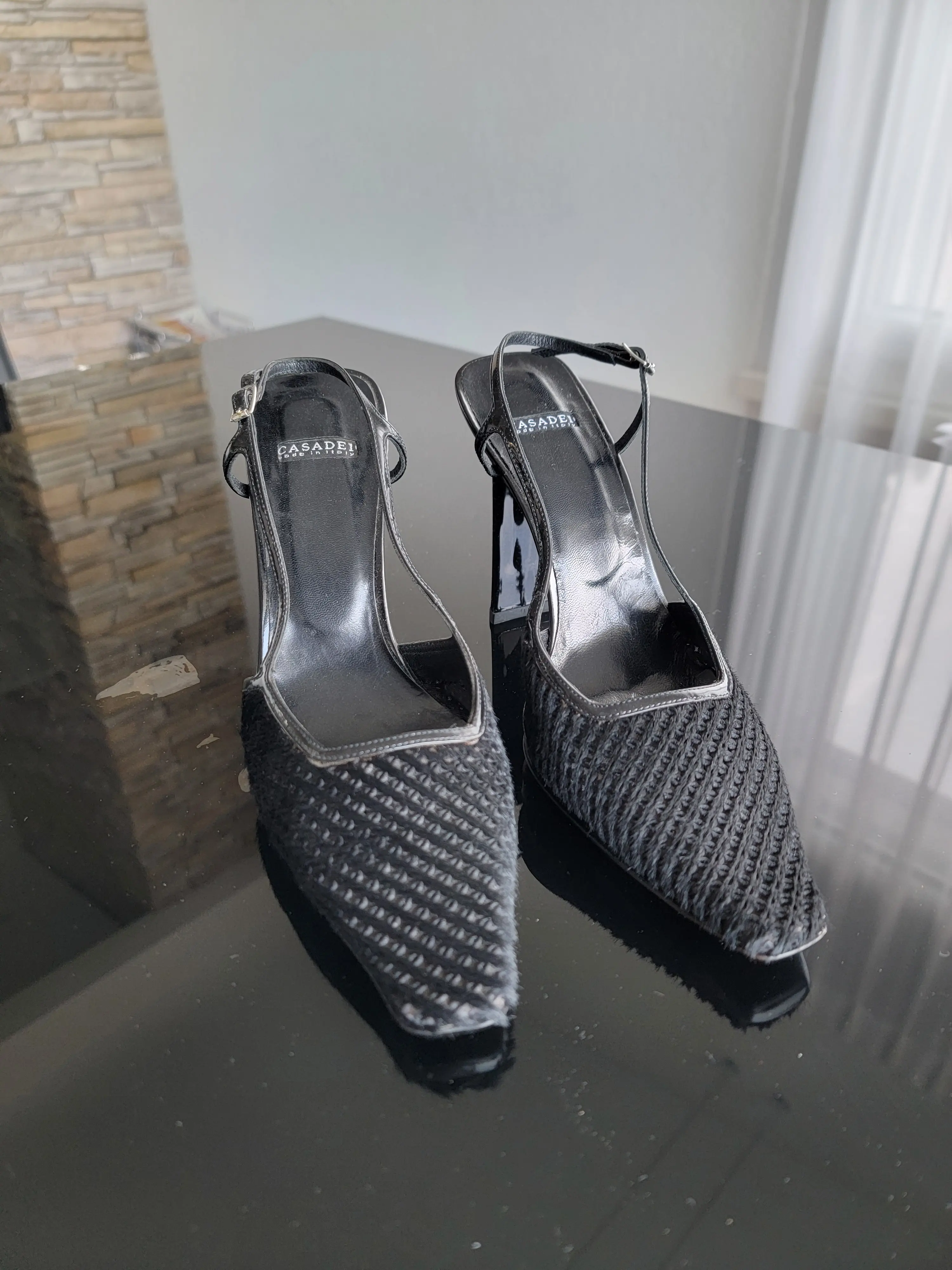 CASADEI vintage Heels | LOOP Marketplace