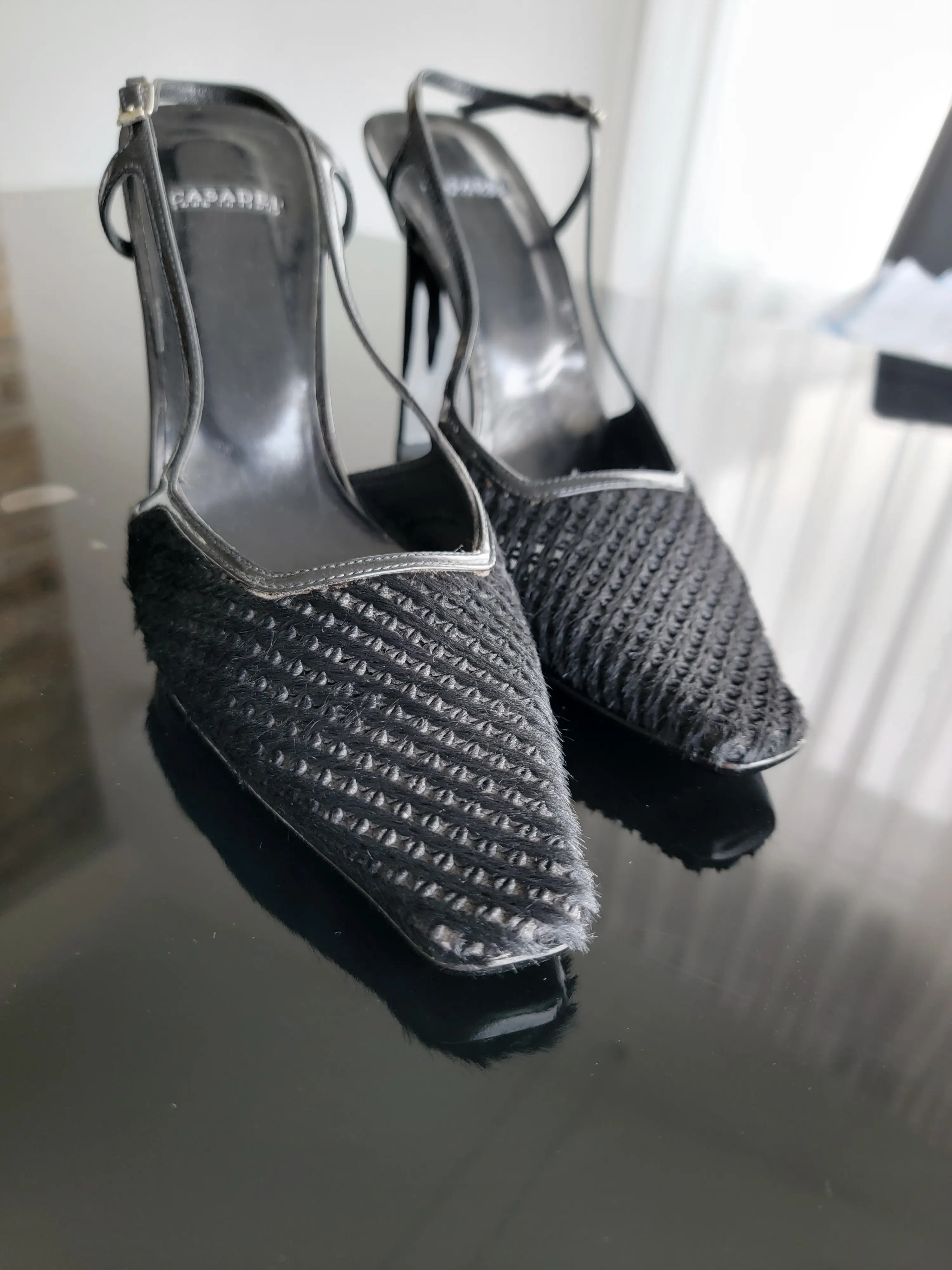 CASADEI vintage Heels | LOOP Marketplace