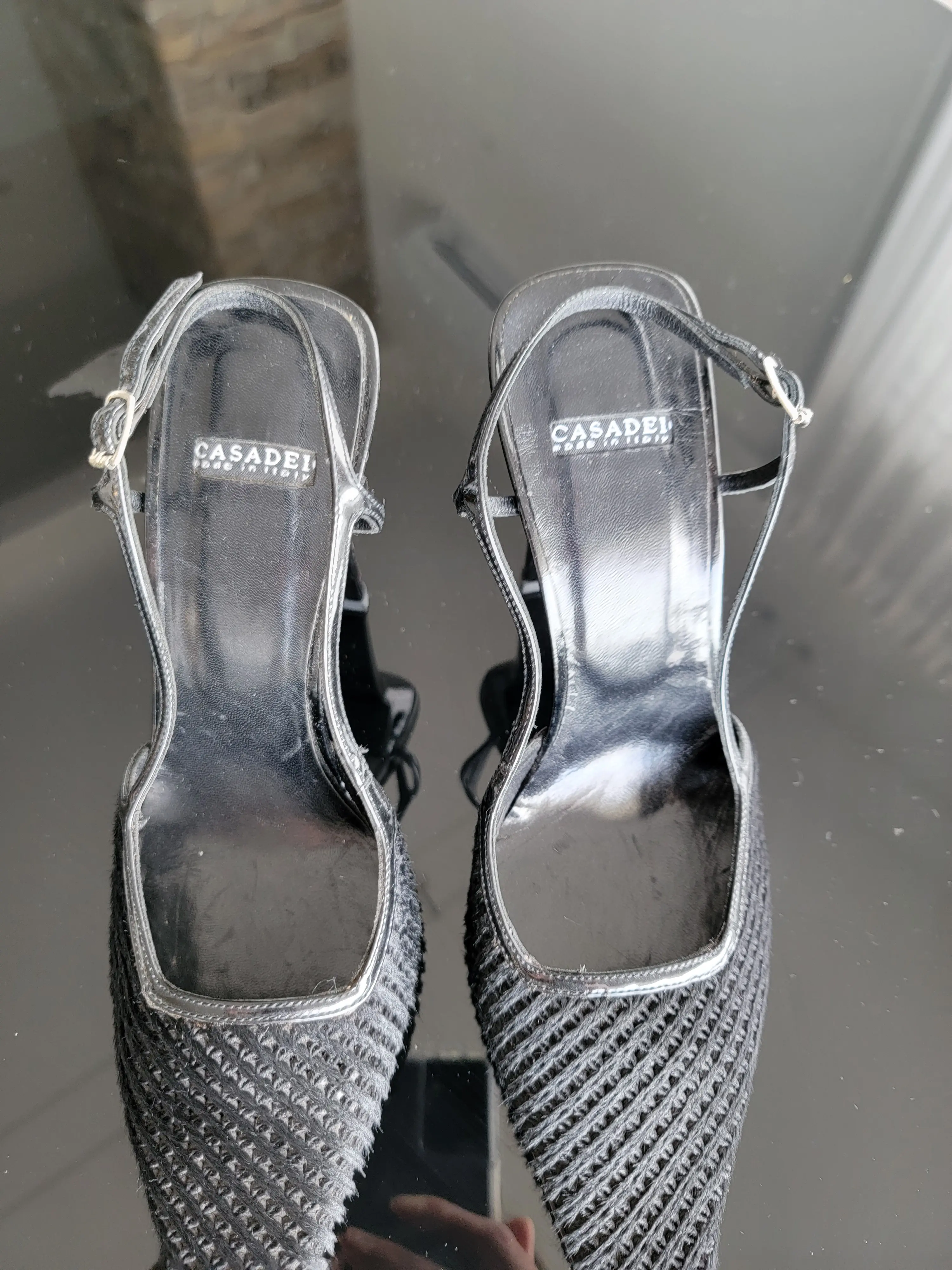 CASADEI vintage Heels | LOOP Marketplace