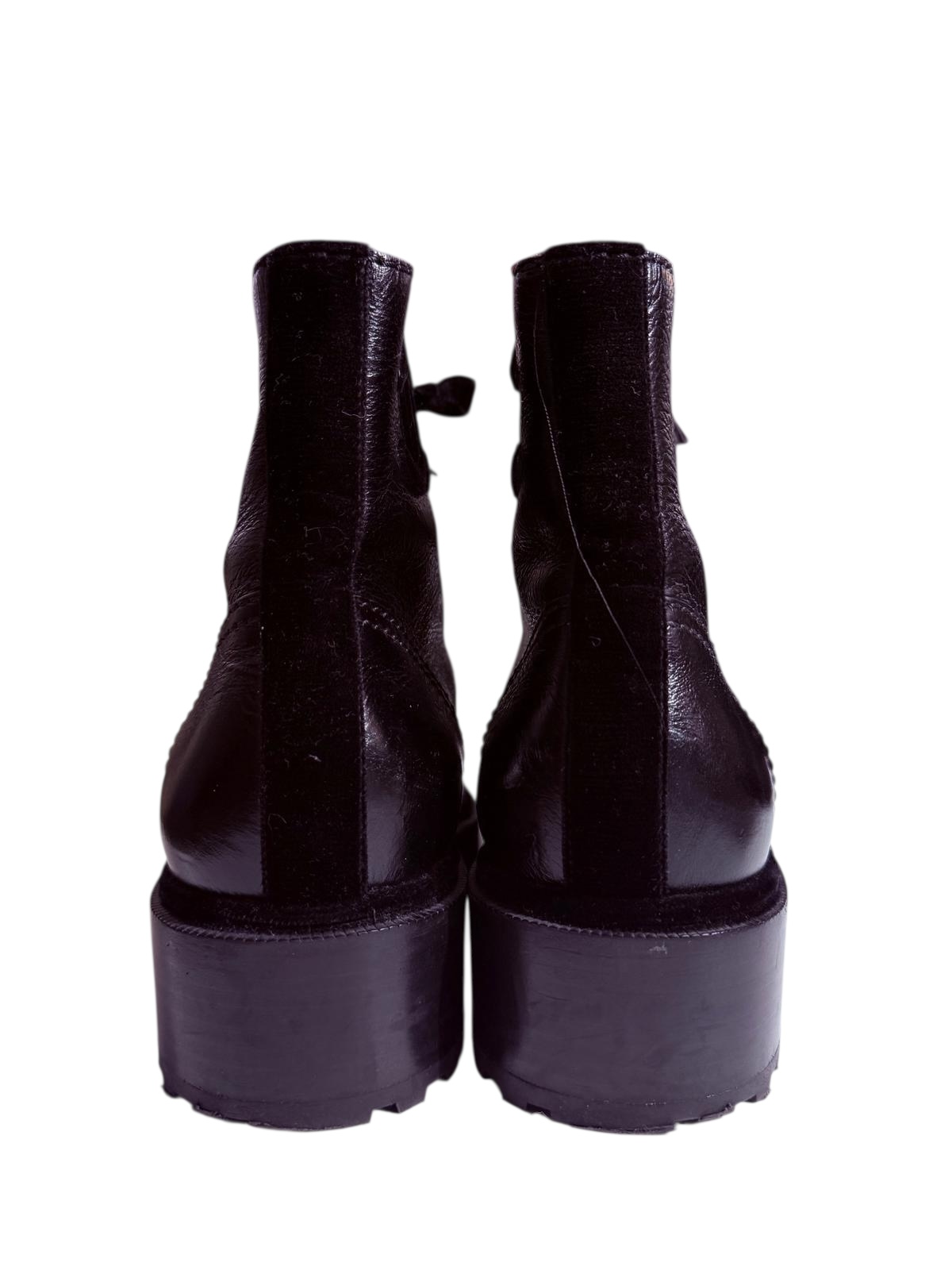 Chanel ankle boots