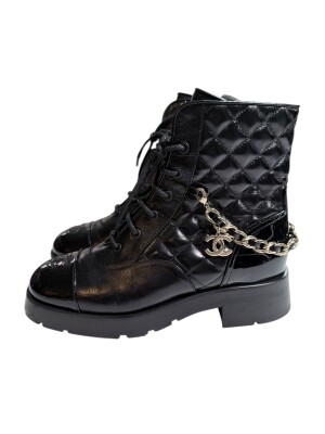 Chanel ankle boots | LOOP-Marktplatz