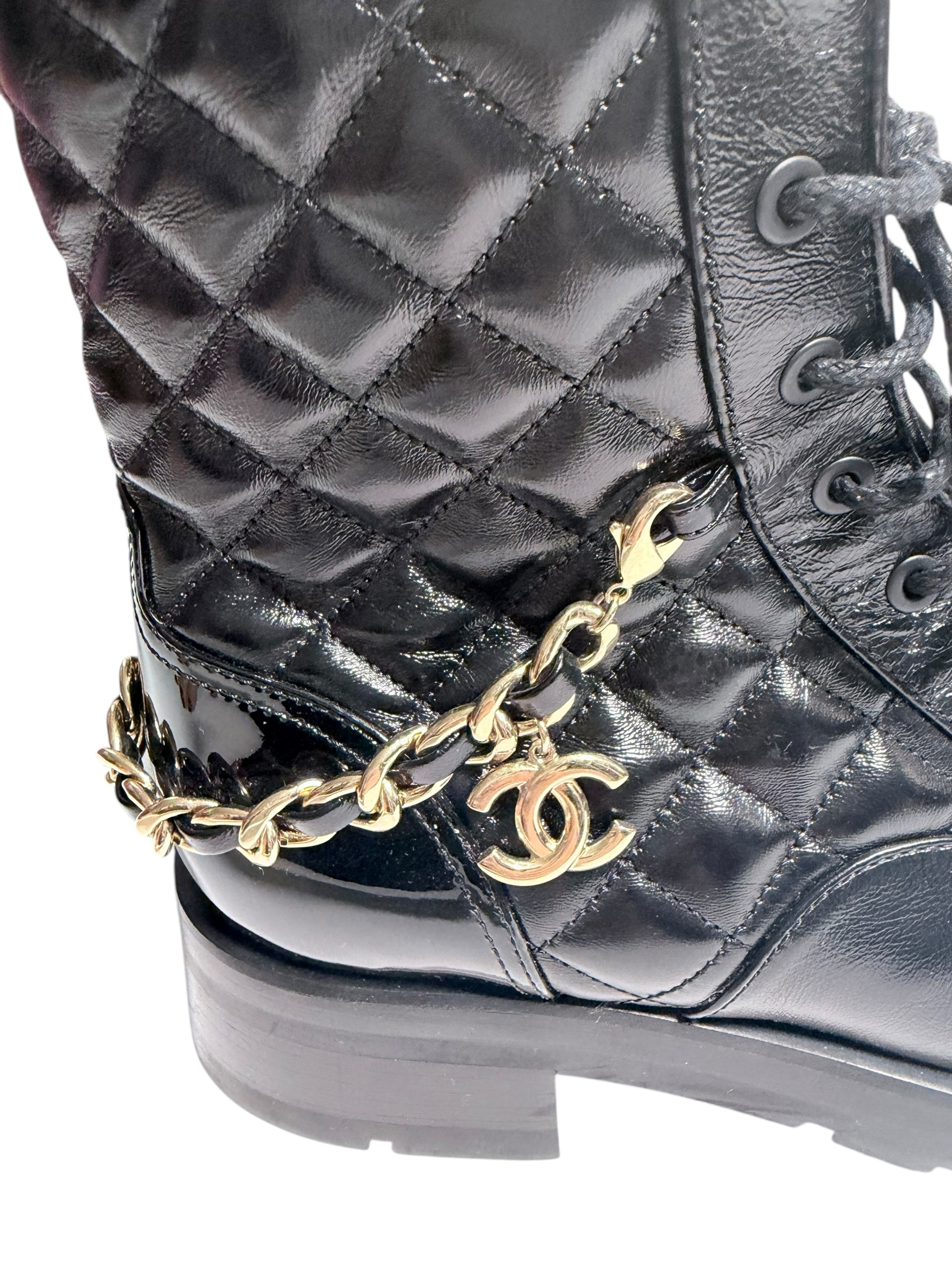 Chanel ankle boots | LOOP-Marktplatz