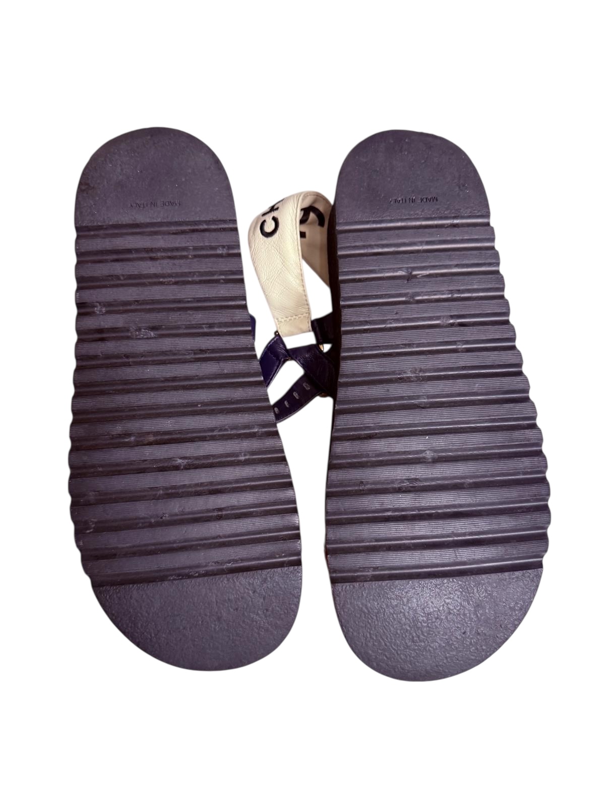 Chanel sandals | LOOP-Marktplatz