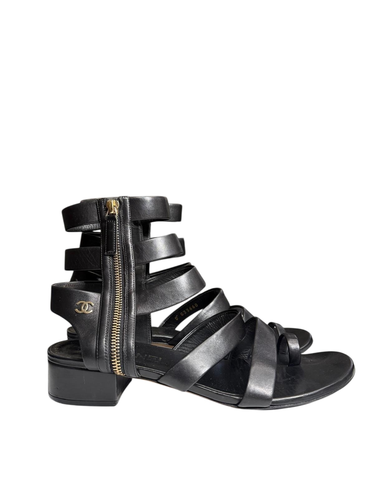Chanel sandals
