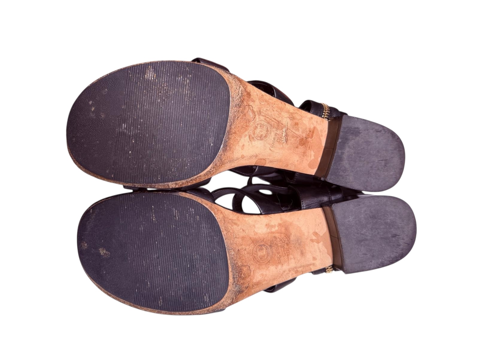 Chanel sandals | LOOP-Marktplatz