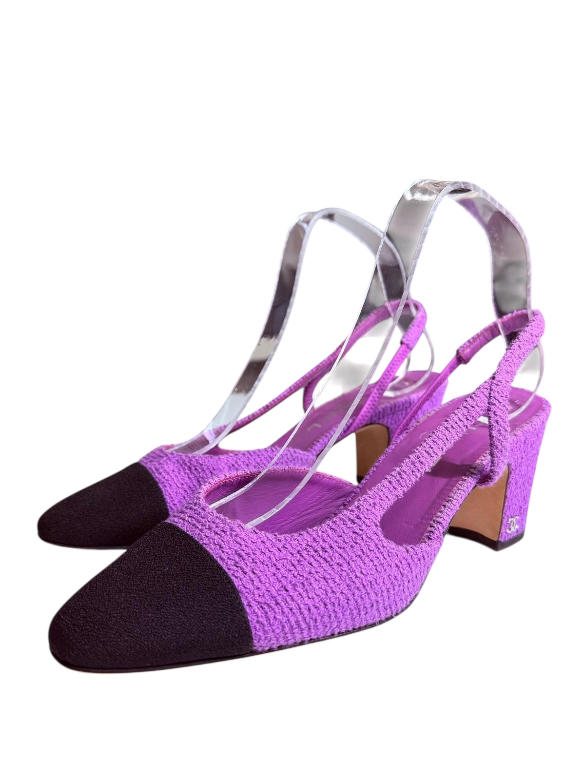 Chanel Slingback Pumps | LOOP-Marktplatz