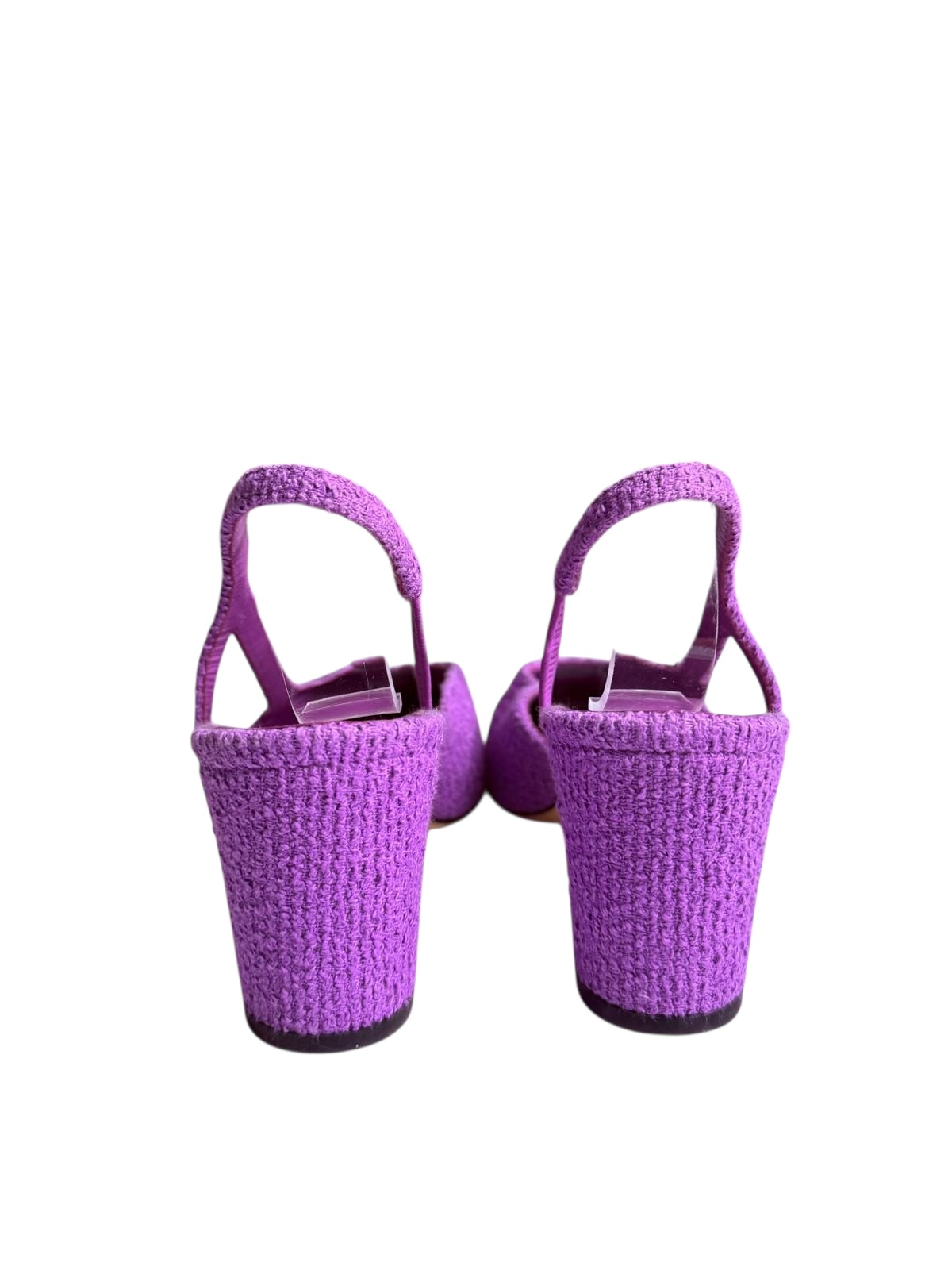 Chanel Slingback Pumps