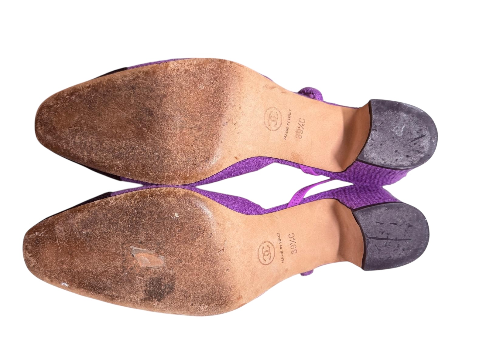 Chanel Slingback Pumps | LOOP-Marktplatz