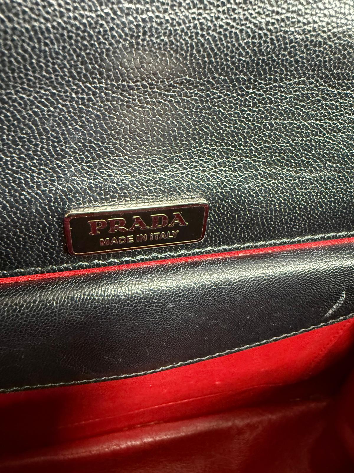 Prada bag