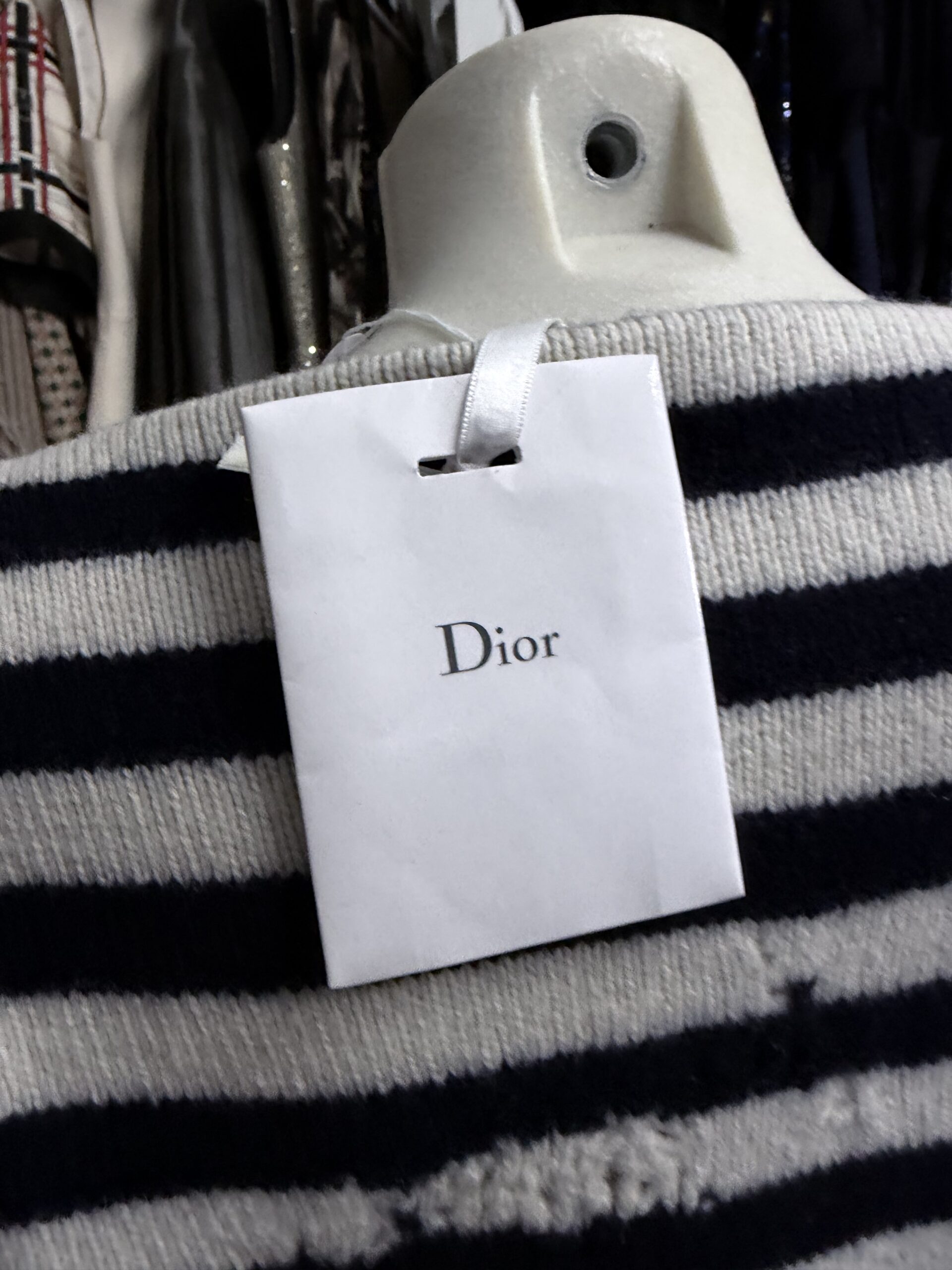 Dior sweater