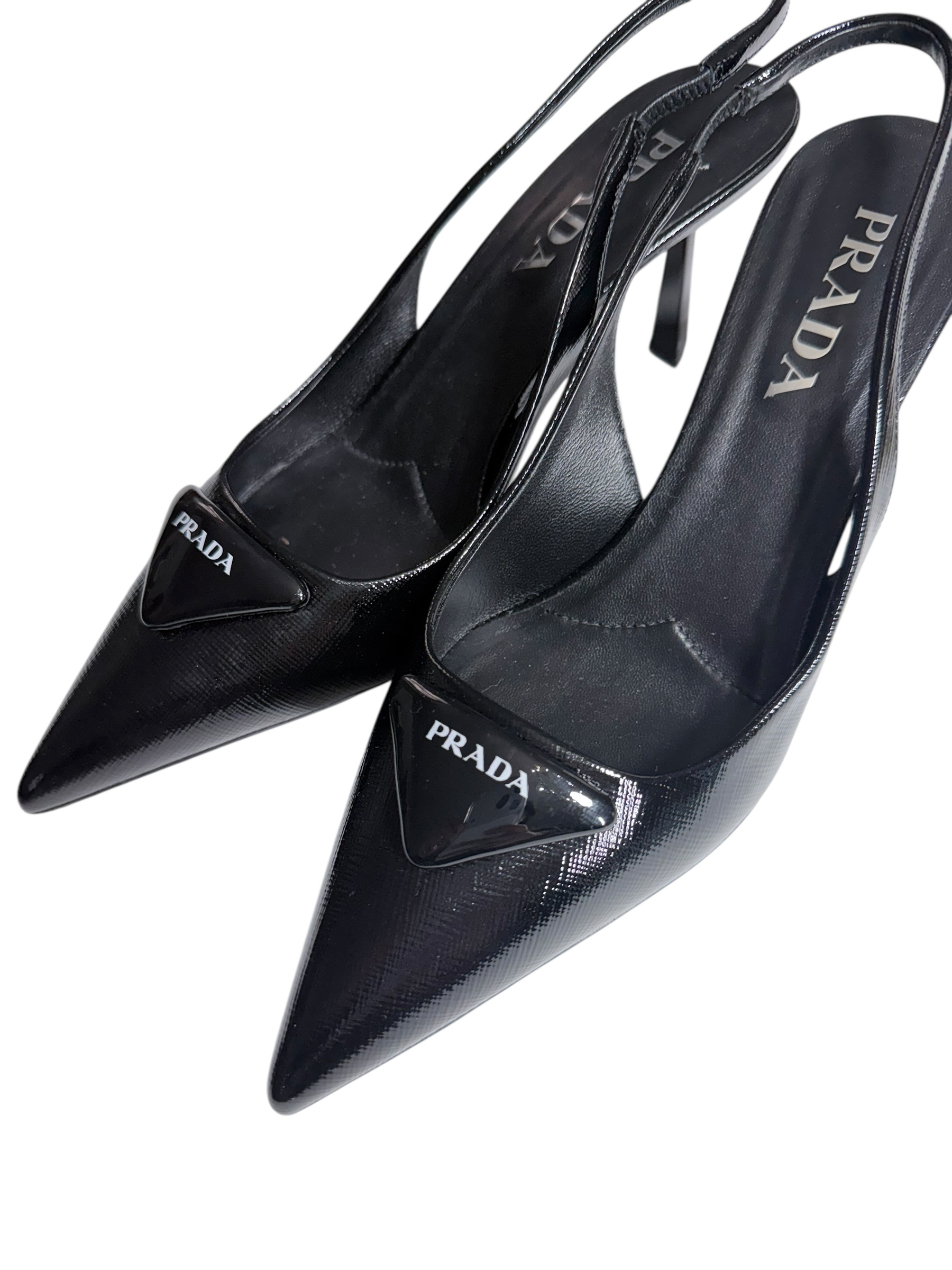 Prada pumps
