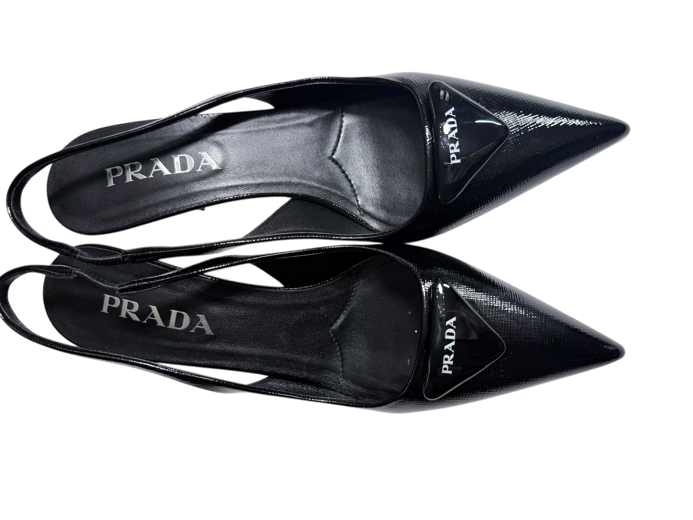 Prada pumps