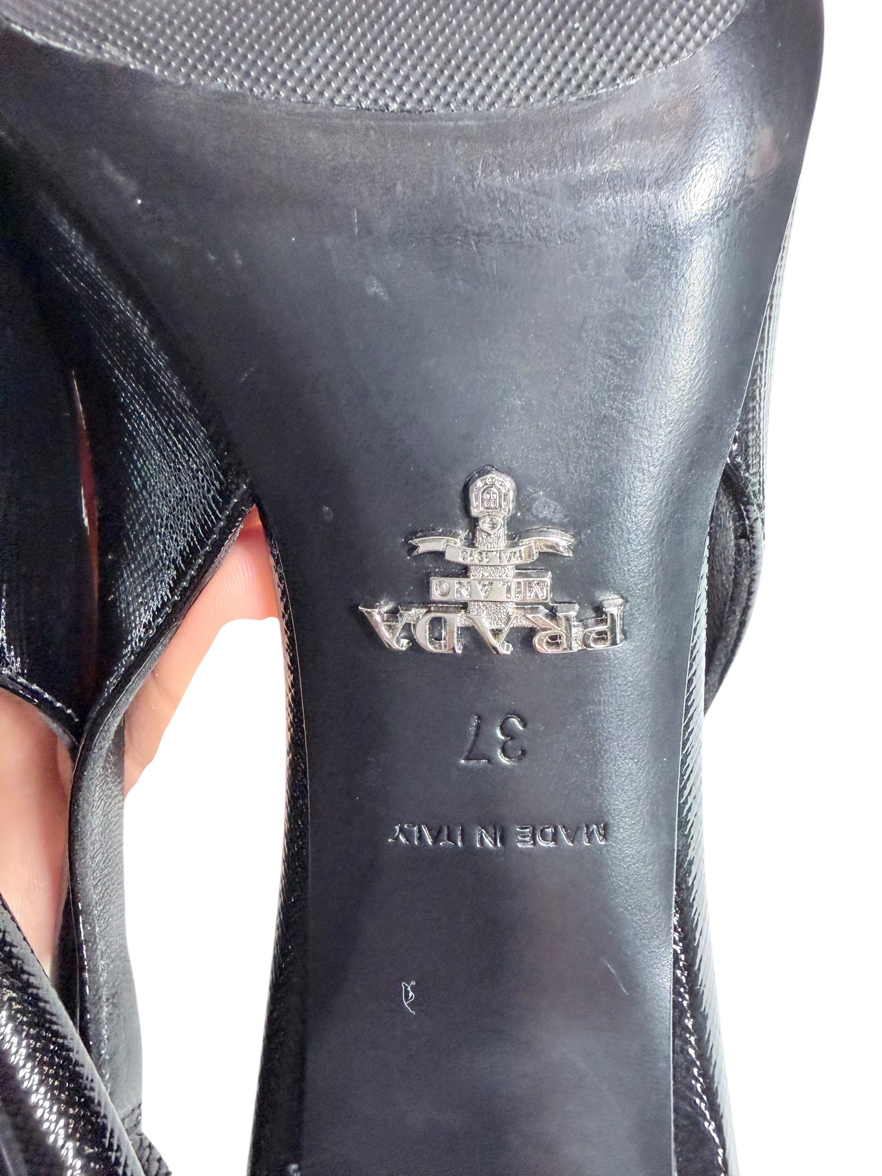 Prada pumps | LOOP-Marktplatz