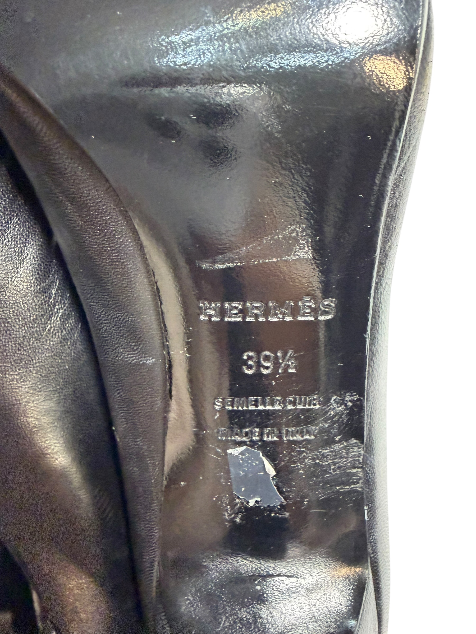 Hermès pumps | LOOP-Marktplatz