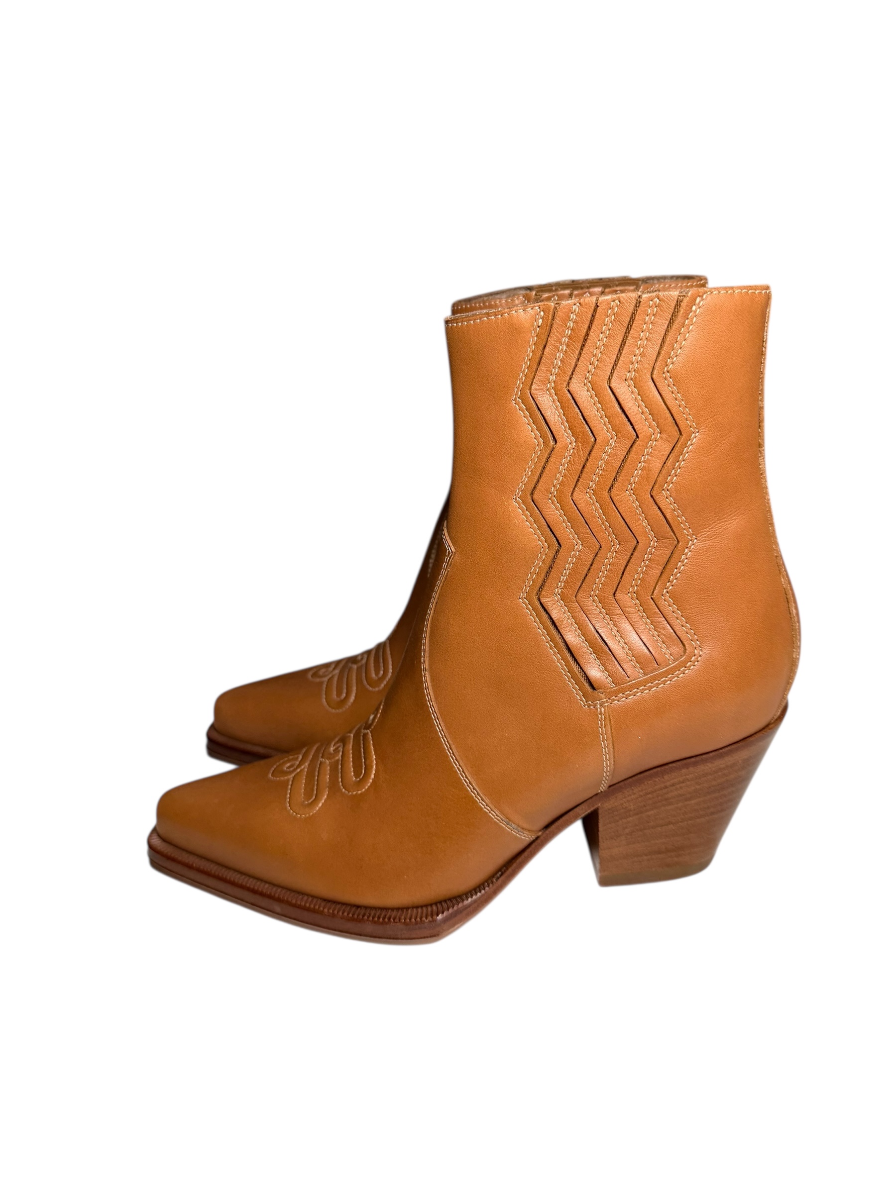 Hermès ankle boots