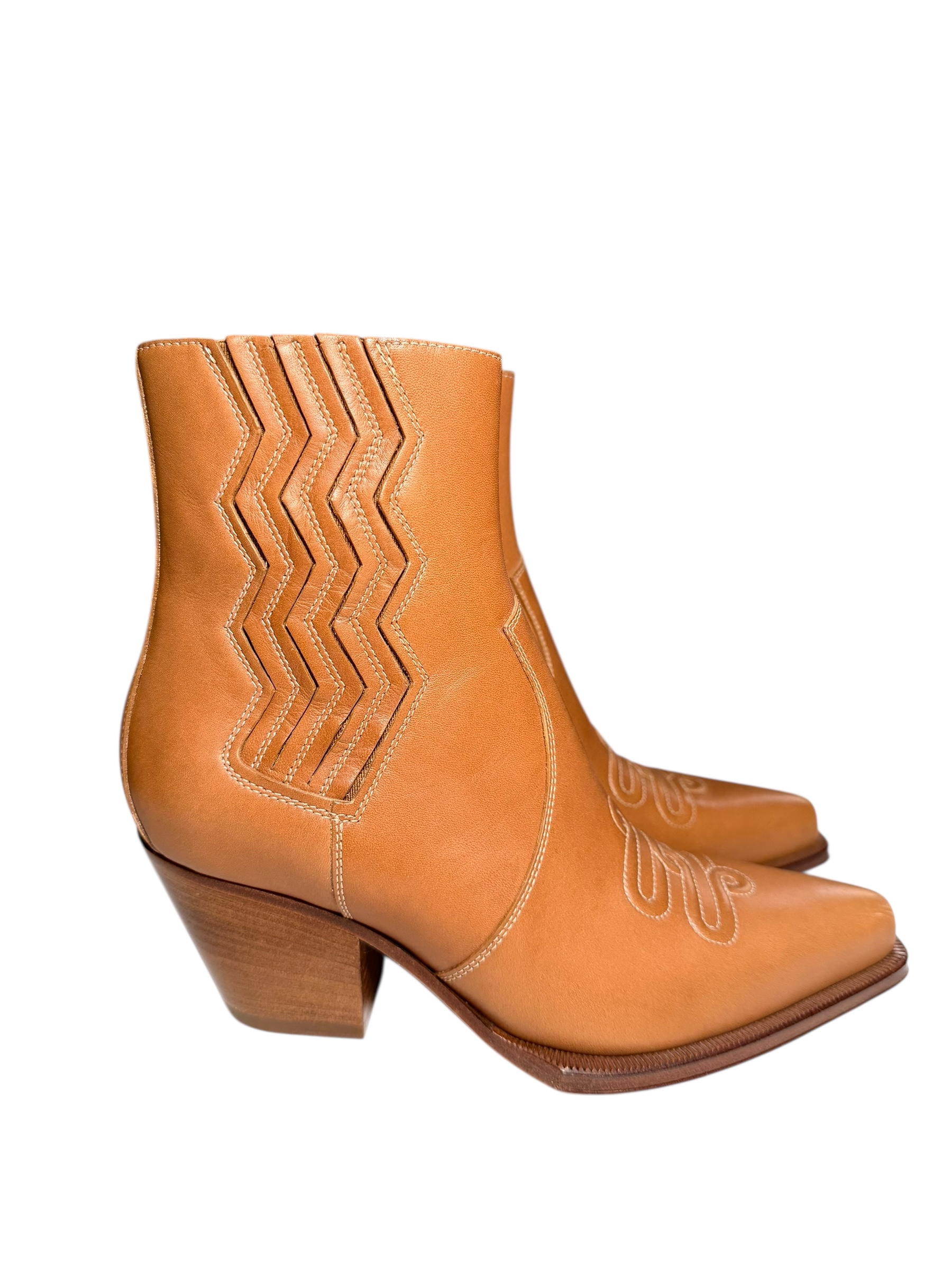 Hermès ankle boots