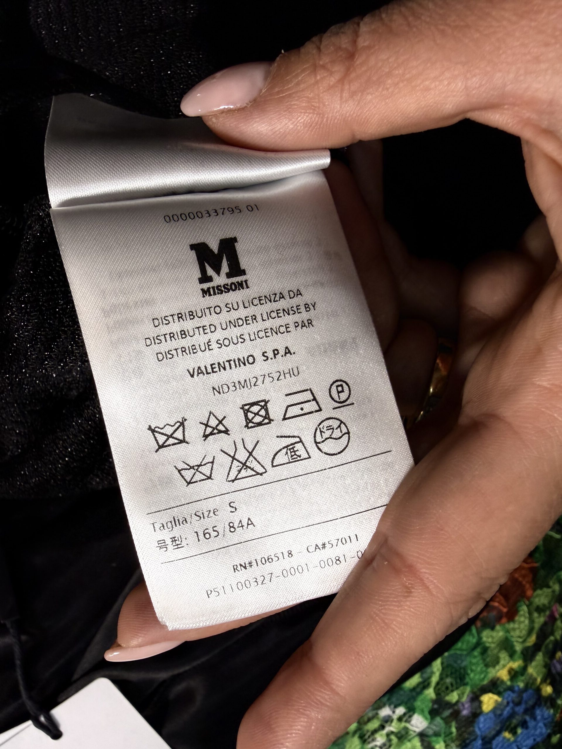 Missoni dress | LOOP Marketplace