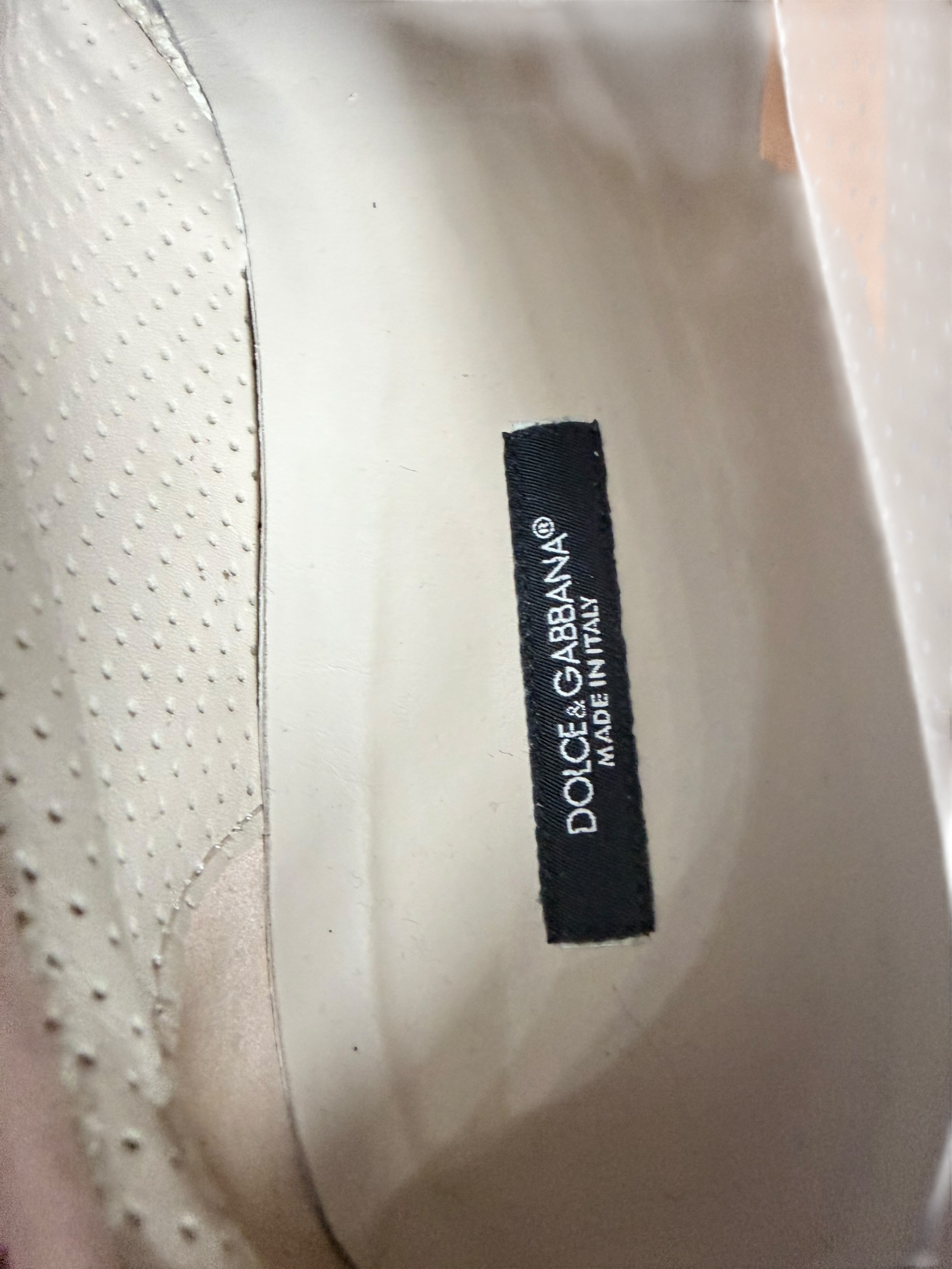 Dolce Gabbana sneakers | LOOP-Marktplatz