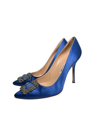 Manolo Blahnik pumps | LOOP-Marktplatz