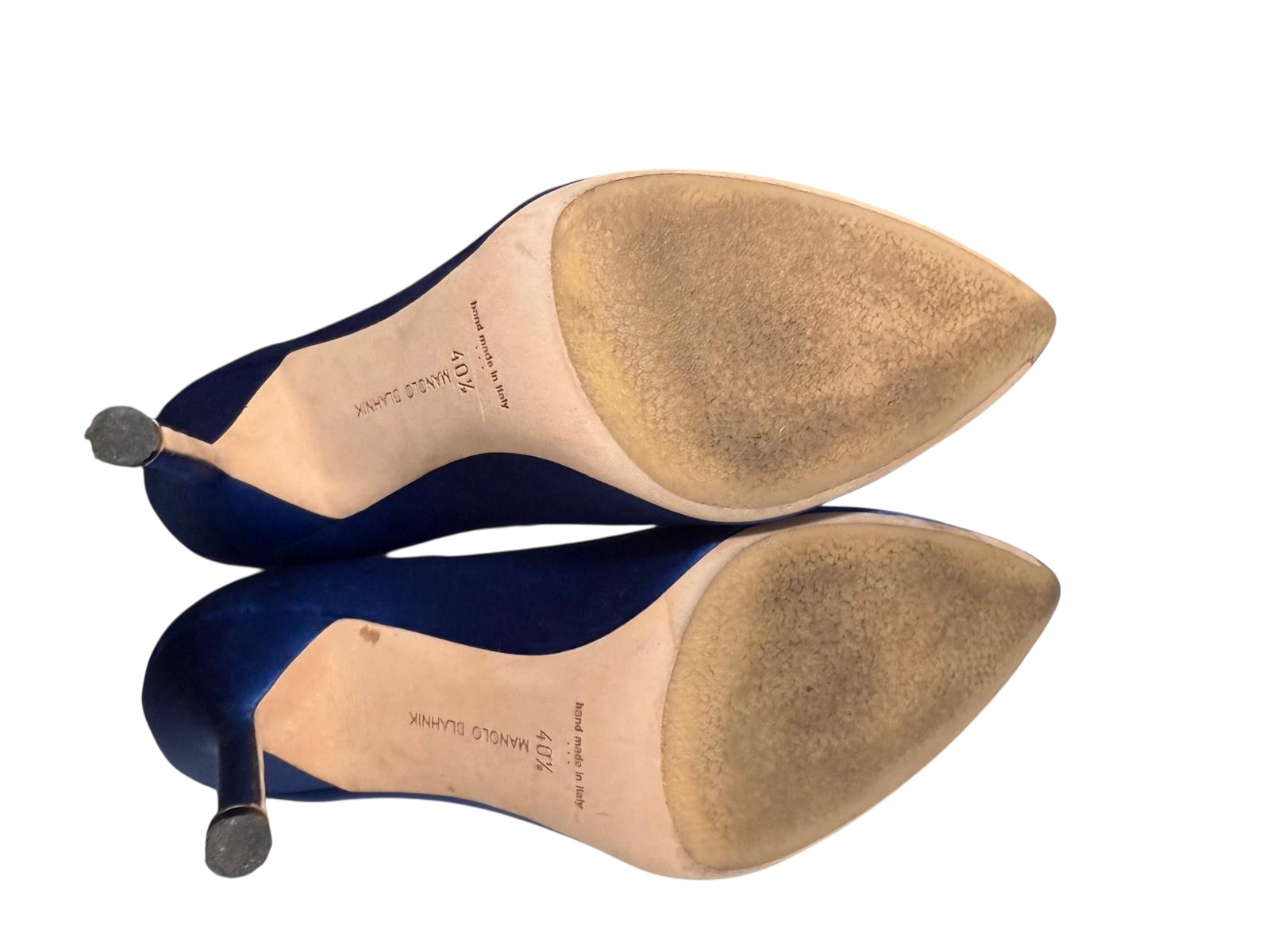 Manolo Blahnik pumps