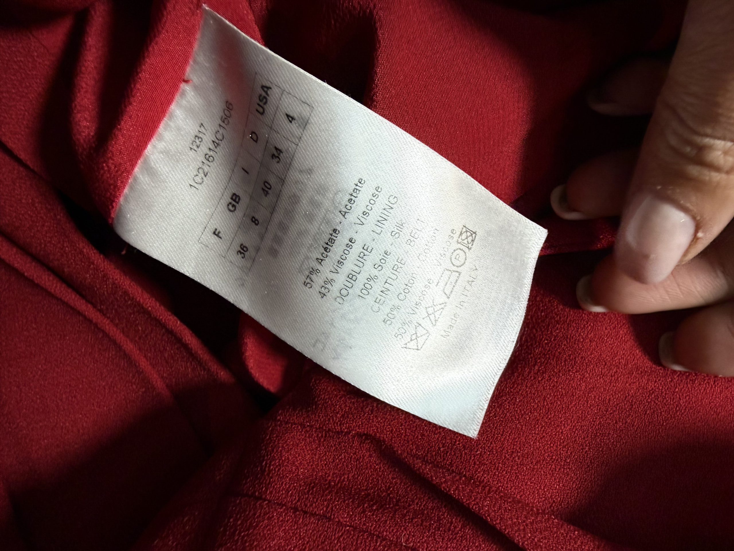 Dior dress | LOOP-Marktplatz