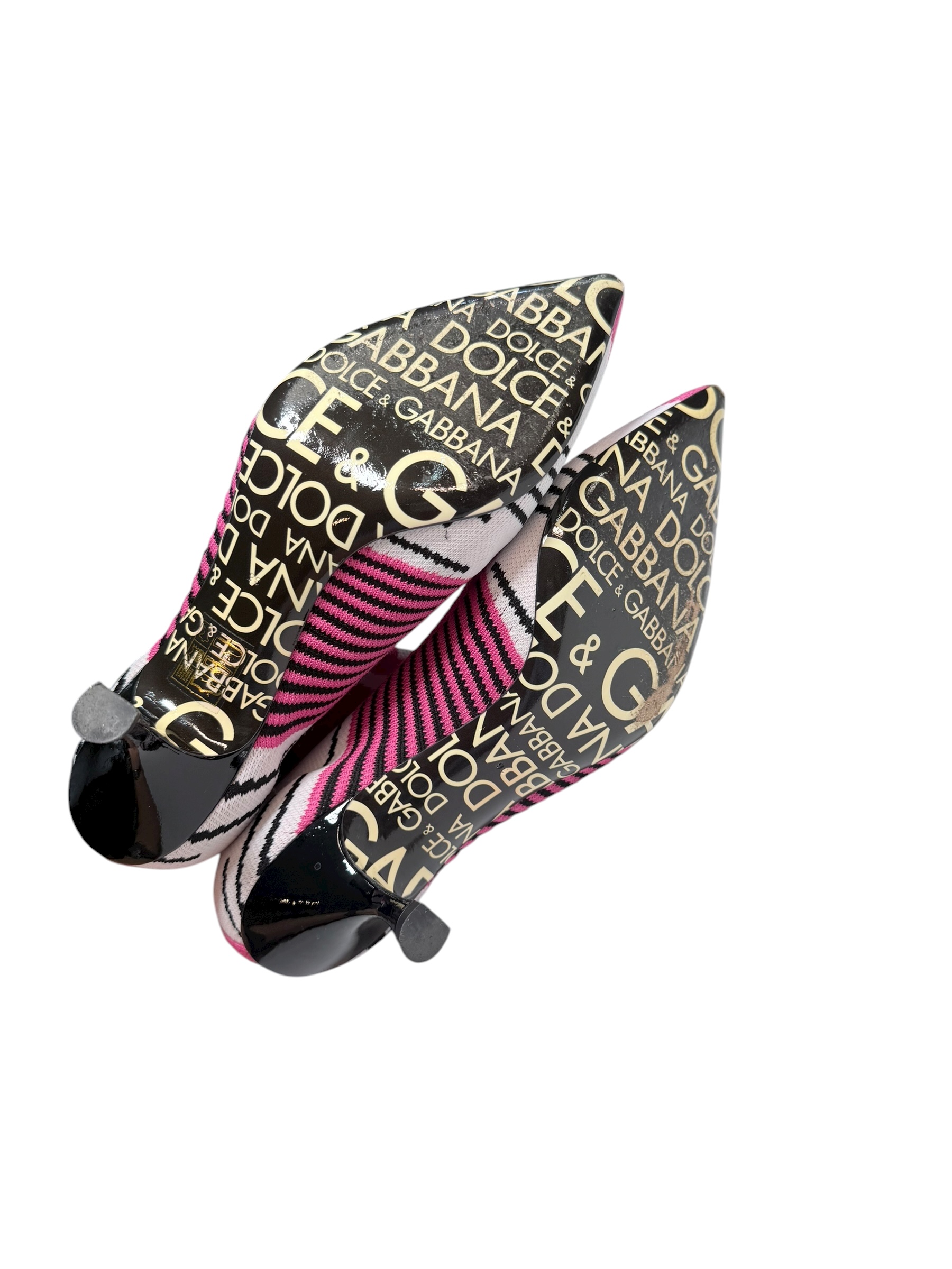 Dolce Gabbana ankle boots | LOOP Marketplace