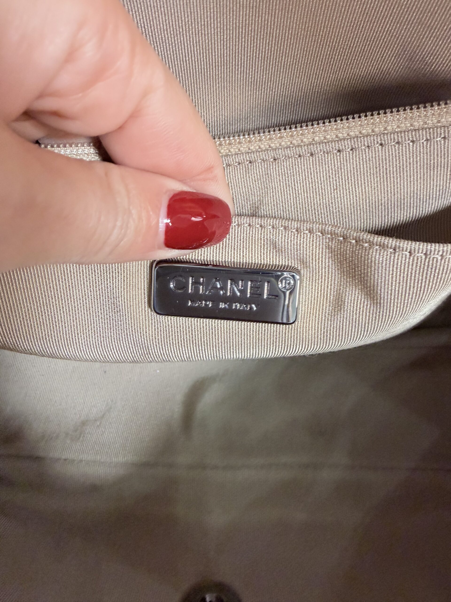 Chanel bag | LOOP-Marktplatz