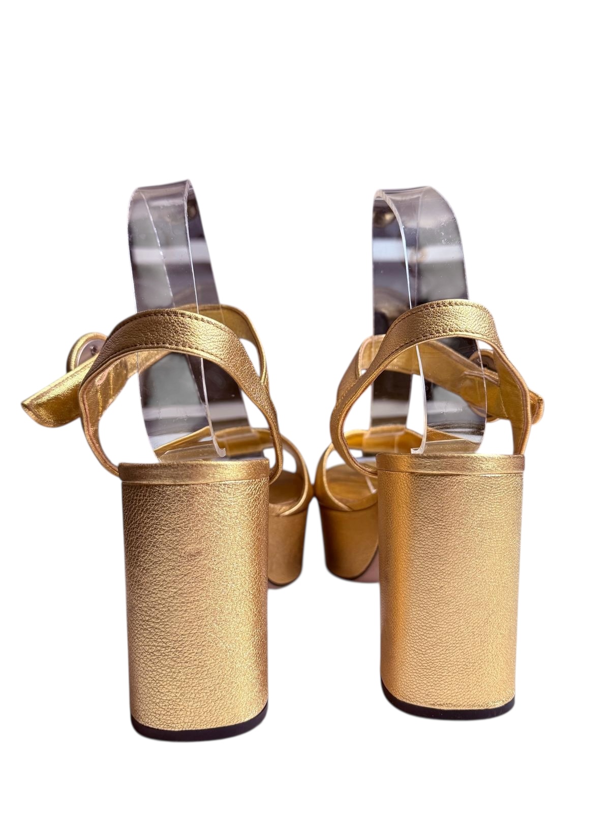 Prada high heel sandals