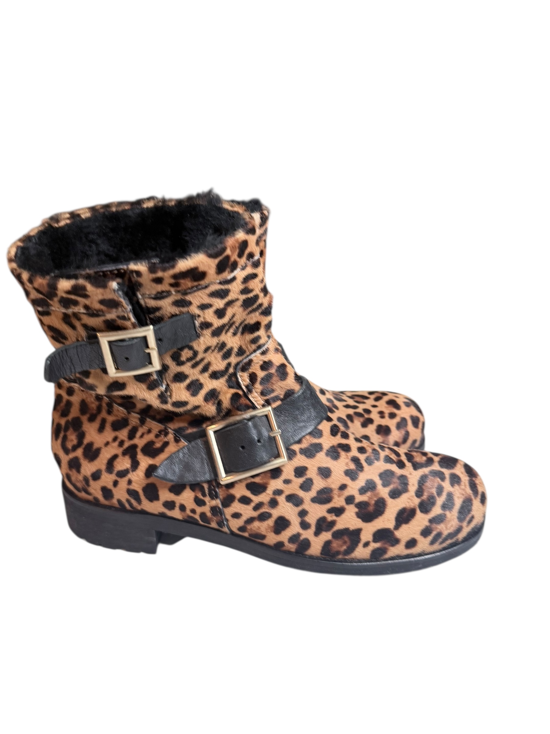 Jimmy Choo ankle boots