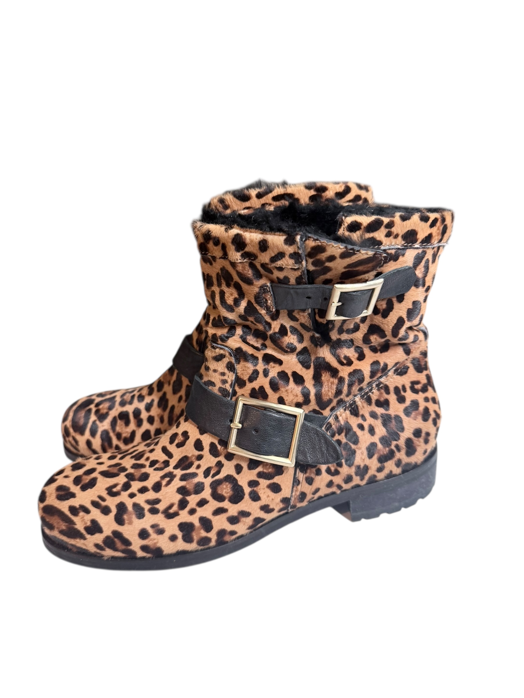 Jimmy Choo ankle boots