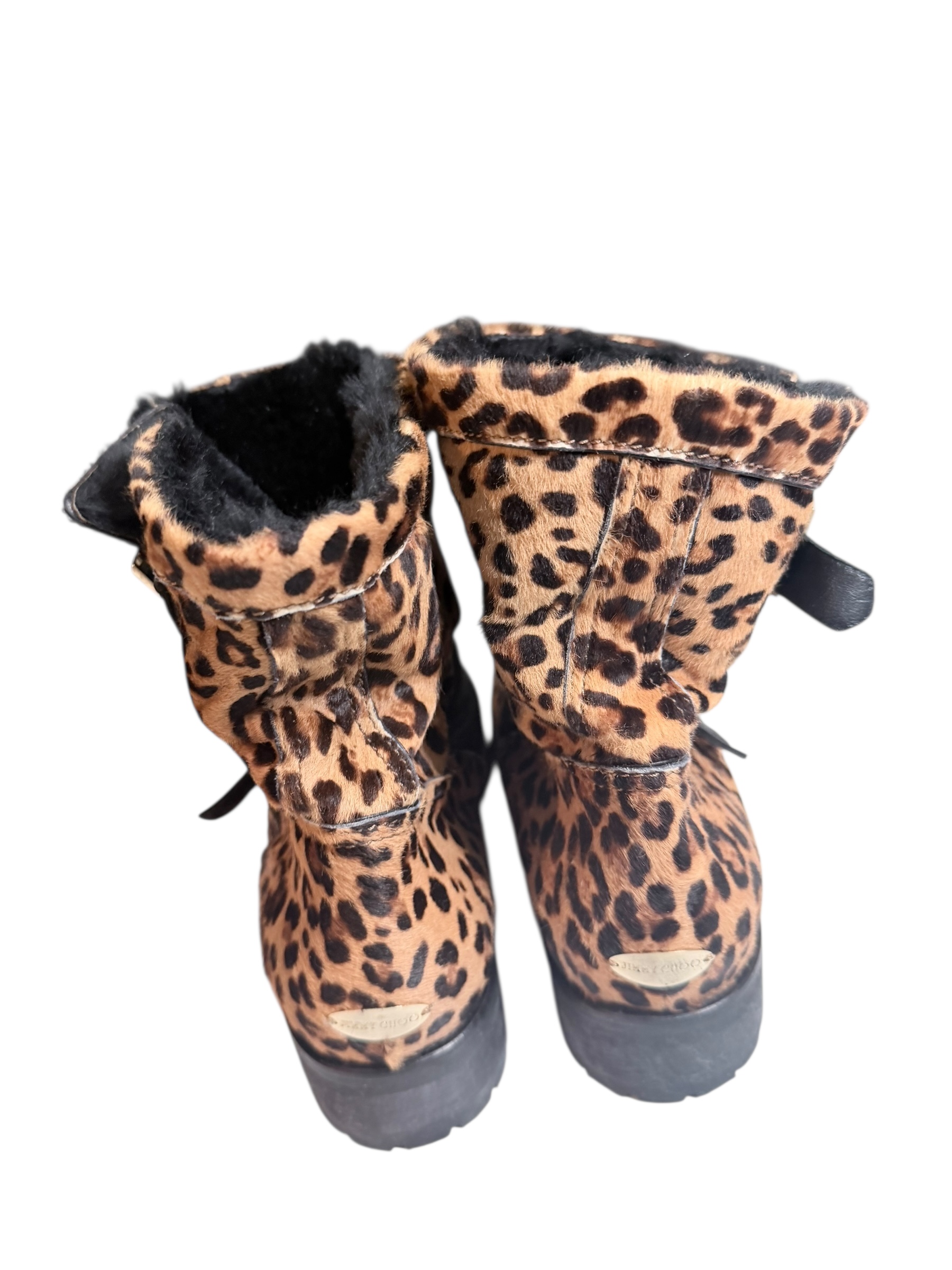 Jimmy Choo ankle boots