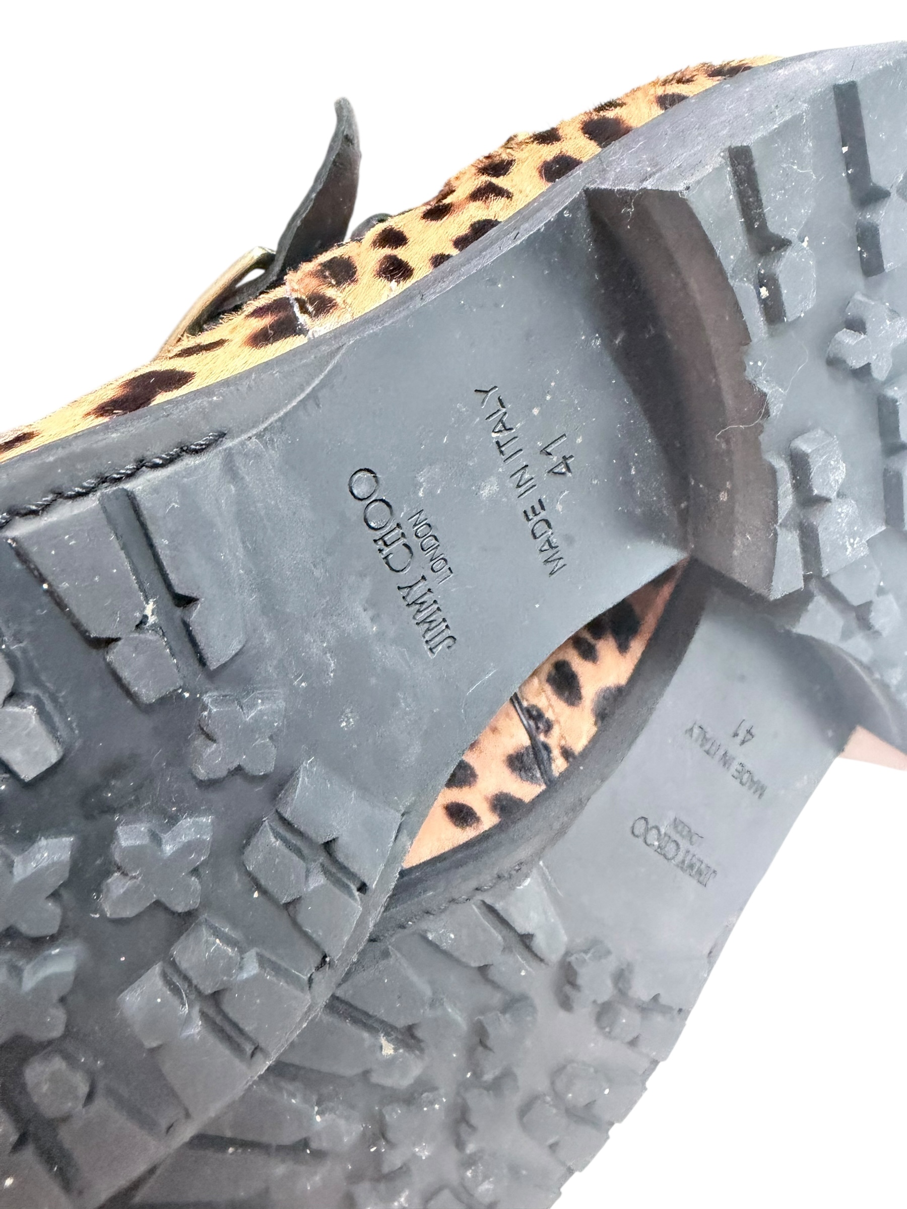 Jimmy Choo ankle boots