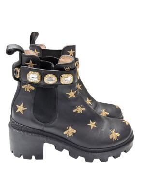 Gucci ankle boots | LOOP-Marktplatz