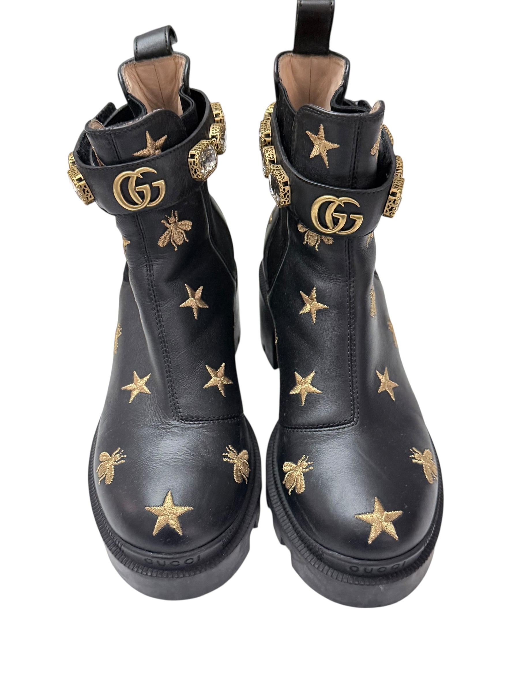 Gucci ankle boots