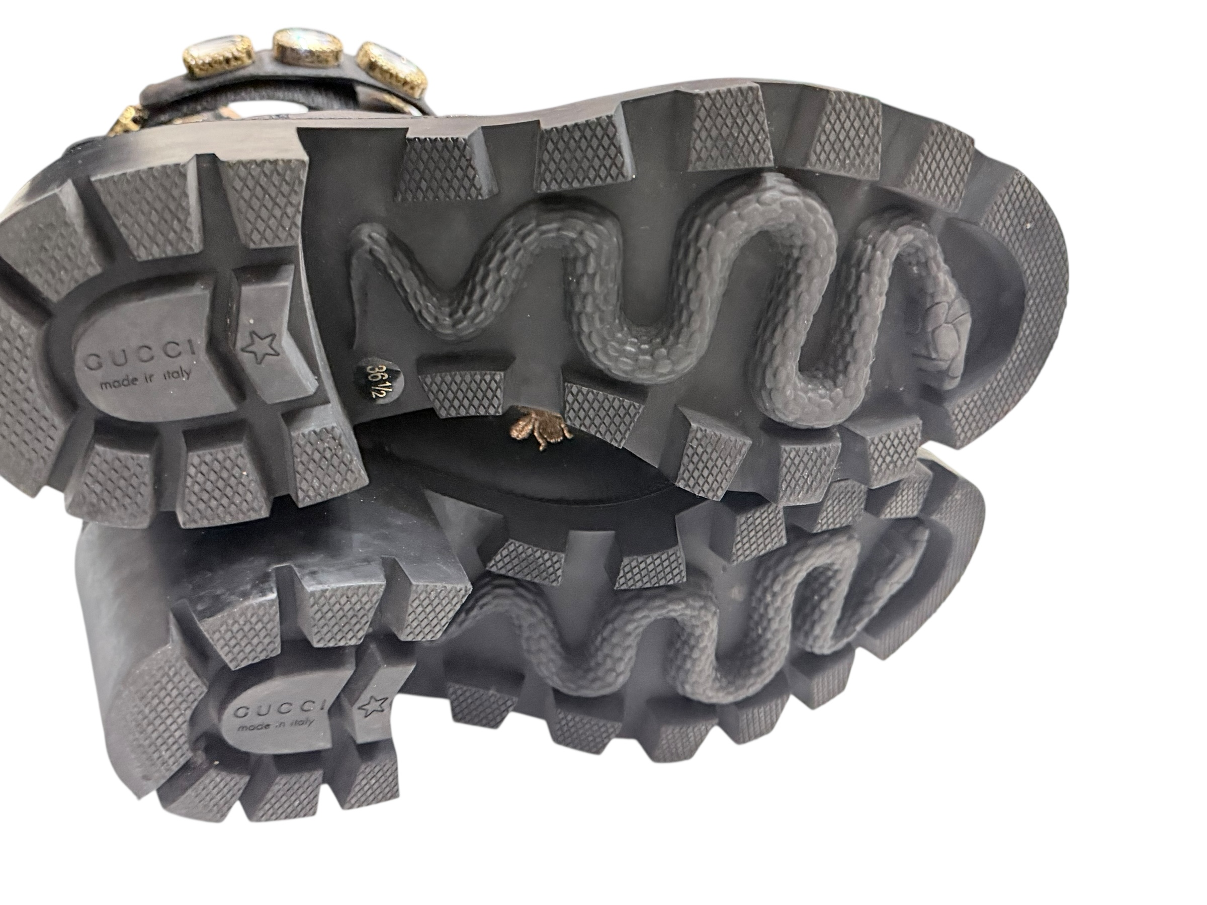 Gucci ankle boots | LOOP-Marktplatz